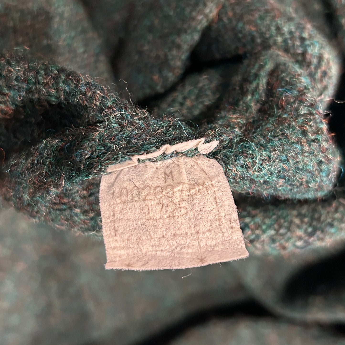 90's Pendleton ペンドルトン ウールカーディガン ダークグリーン(M)/A9268K-SO