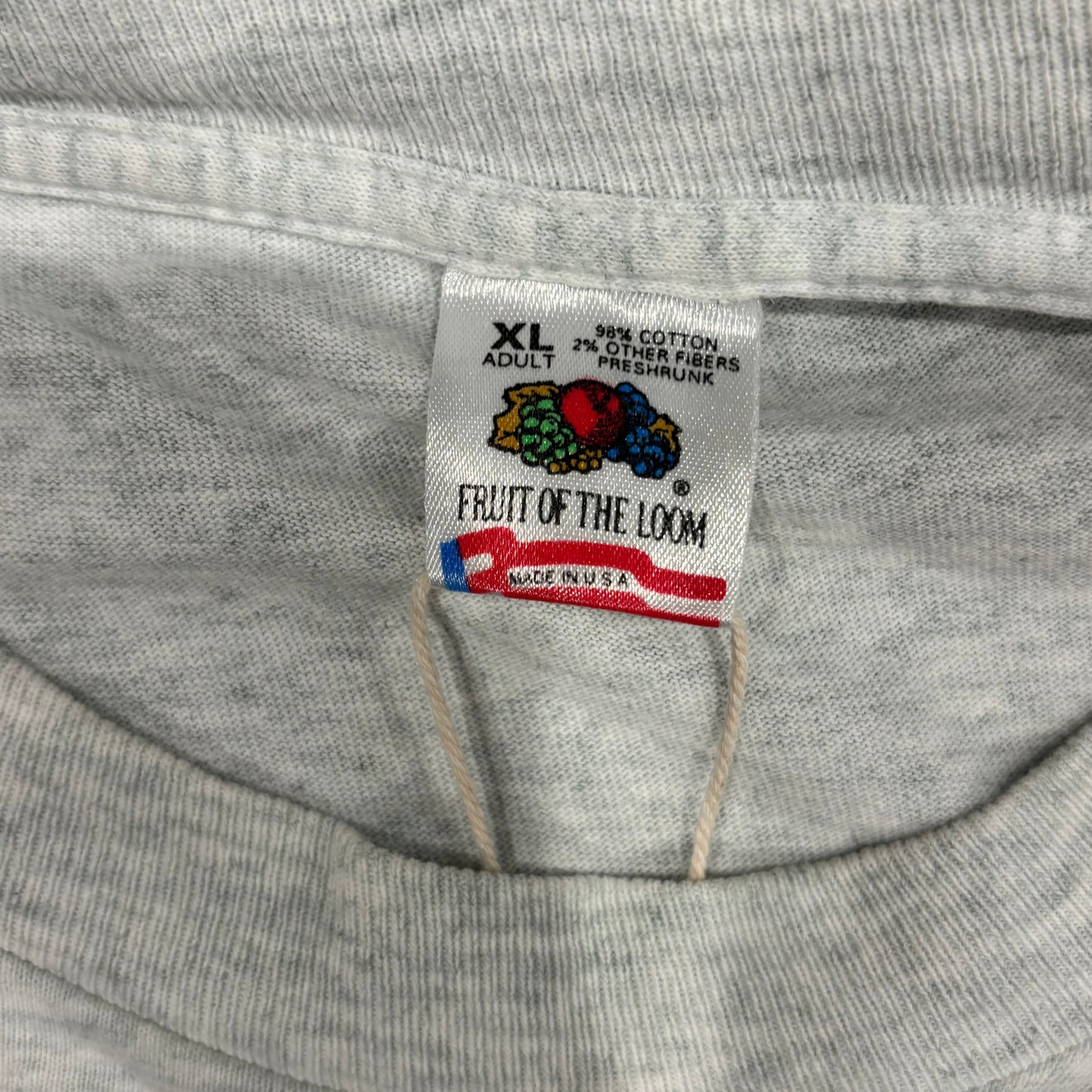 90's Fruit Of The Loom Coca-Cola 企業ロングTシャツ 白 (Xl)/B1938T-SO