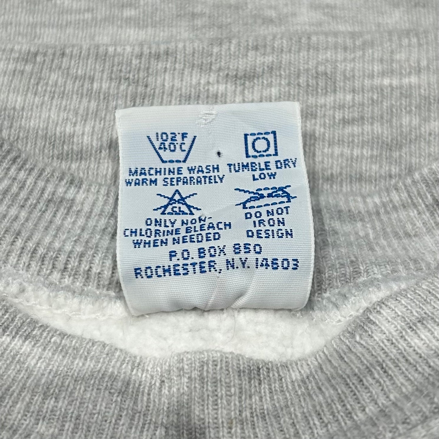 90's champion reverse weave "BOSTON COLLEGE" (XXL)/A6046S-SO