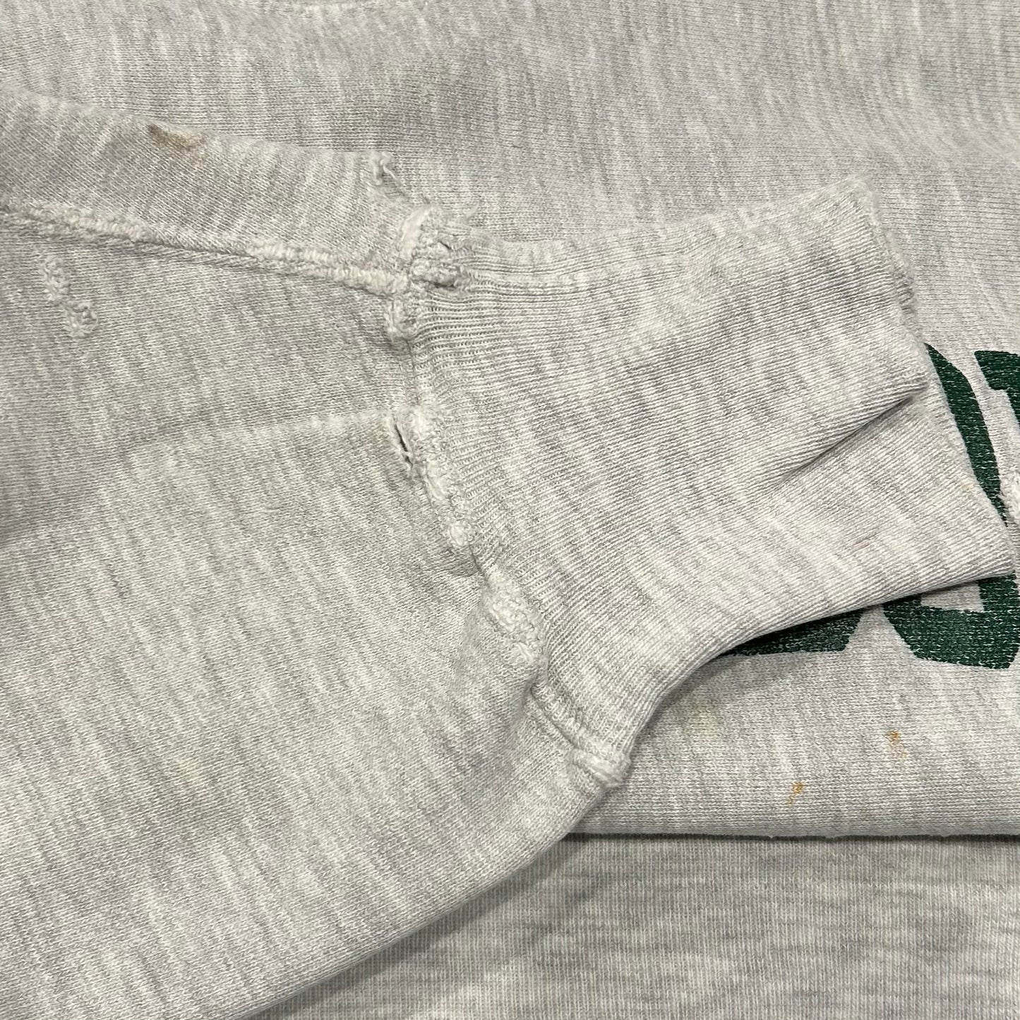 90's champion reverse weave "GREENSBORO COLLEGE" (XL)/A6045S-SO