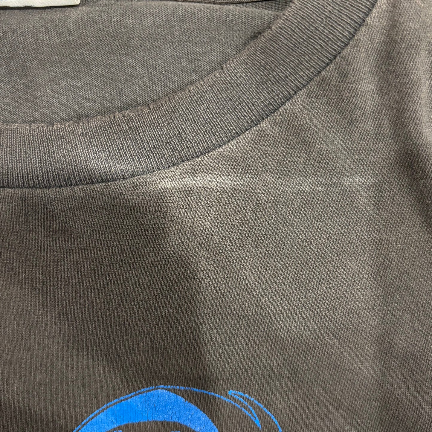 00's DELTA バットマン キャラクターロングTシャツ 黒 (2XL)/A6512T-SO