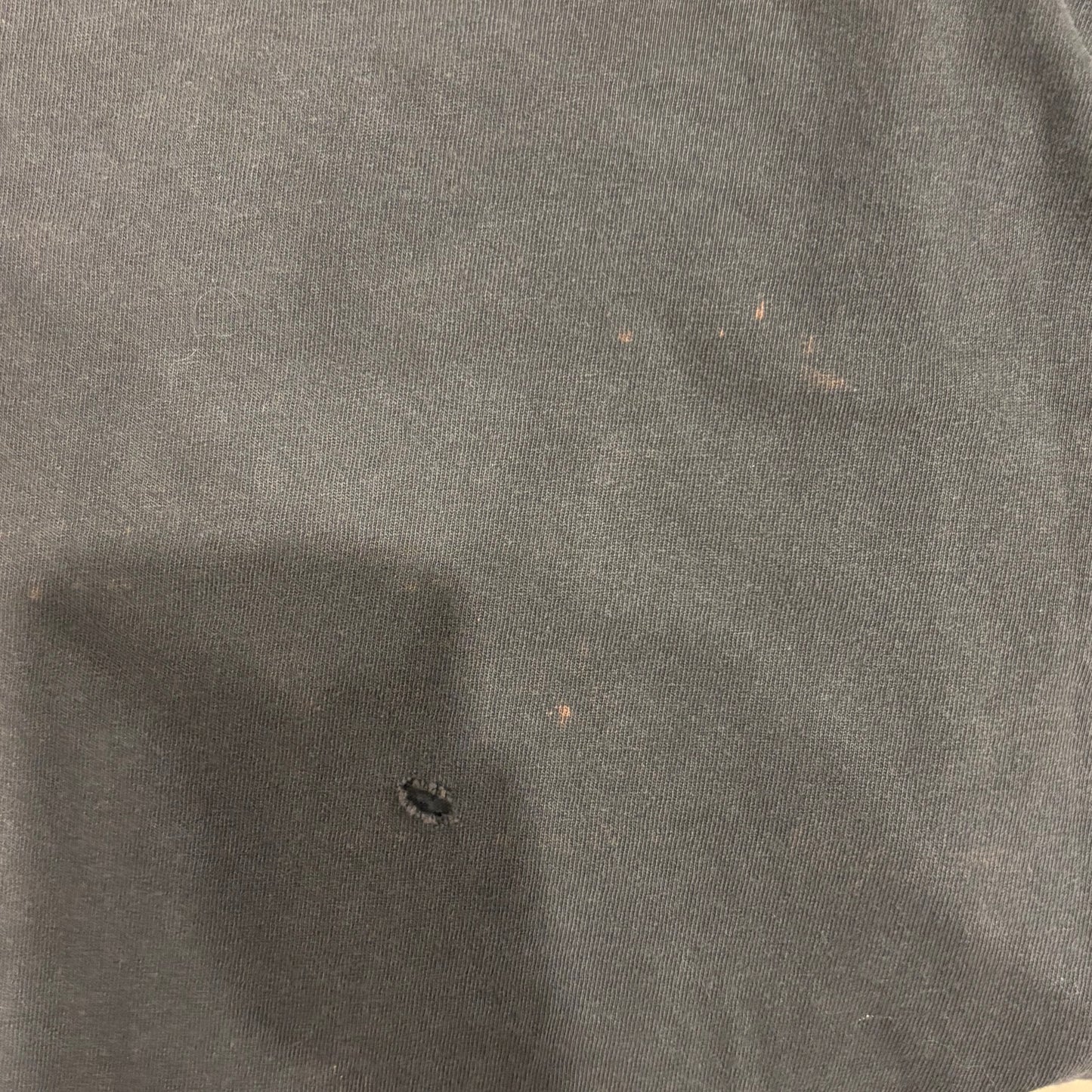 00's DELTA バットマン キャラクターロングTシャツ 黒 (2XL)/A6512T-SO