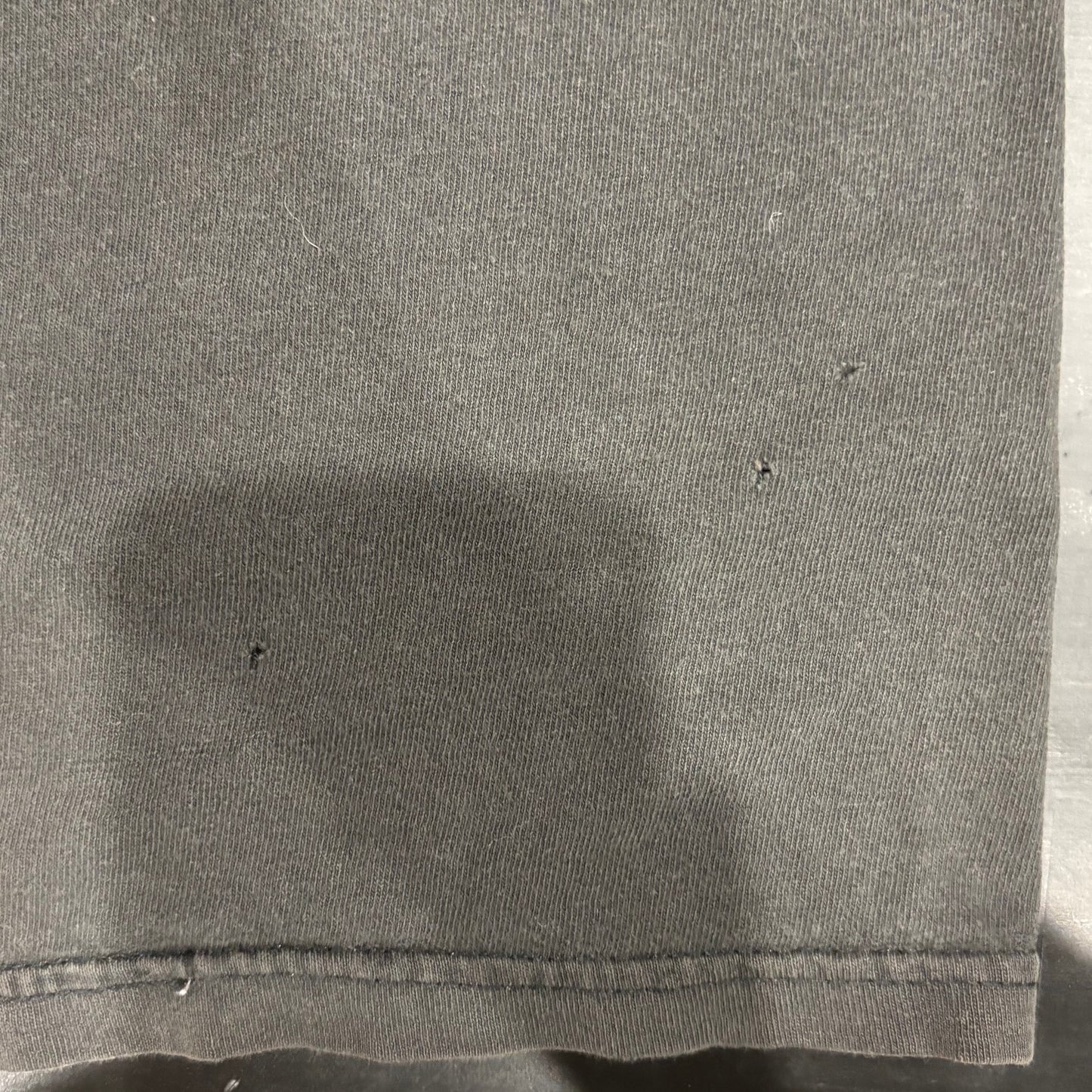 00's DELTA バットマン キャラクターロングTシャツ 黒 (2XL)/A6512T-SO