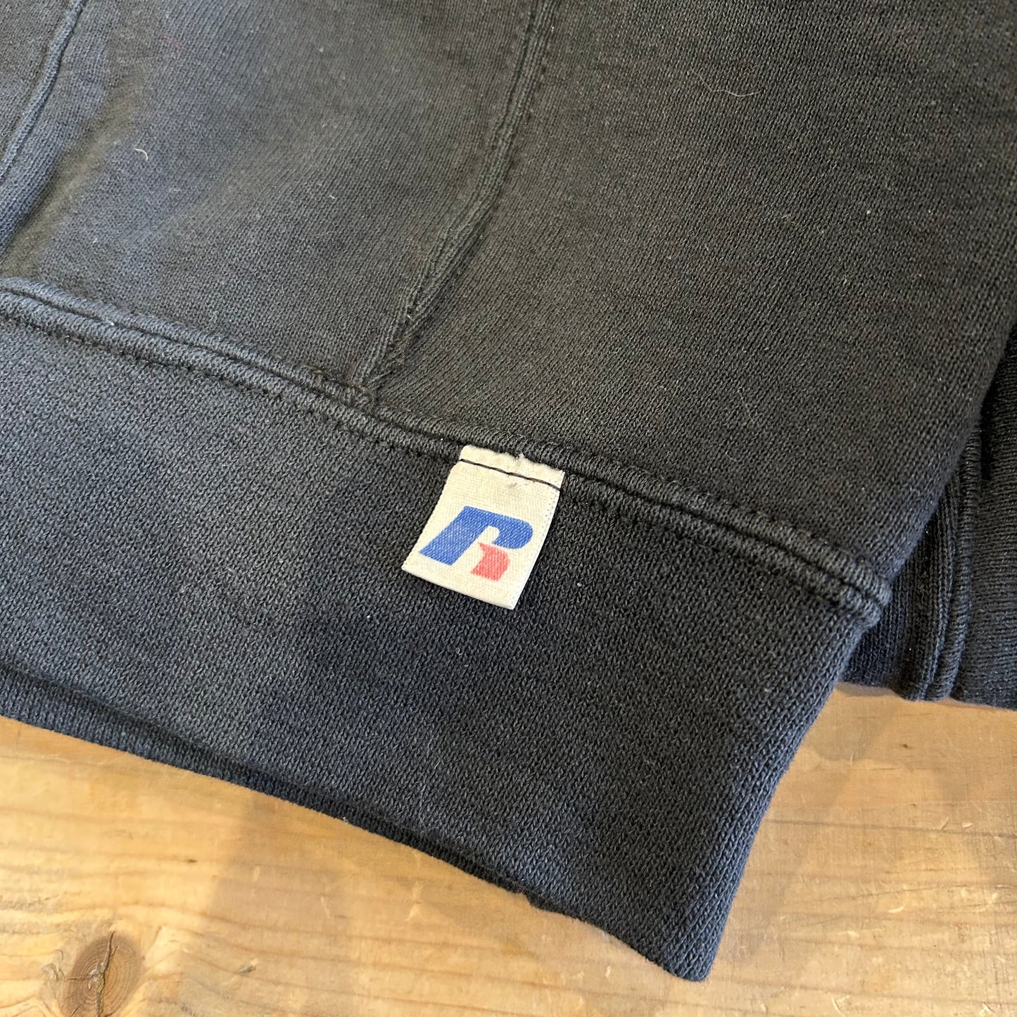 00's RUSSELL ATHLETIC hoodie (XXL)/A5828S-SO