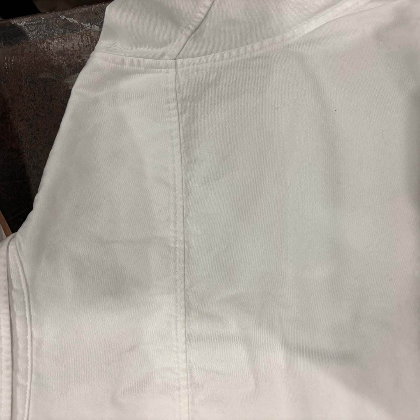 00's Polo by Ralph Lauren スウィングトップ ホワイト (L)/B1088J-SO