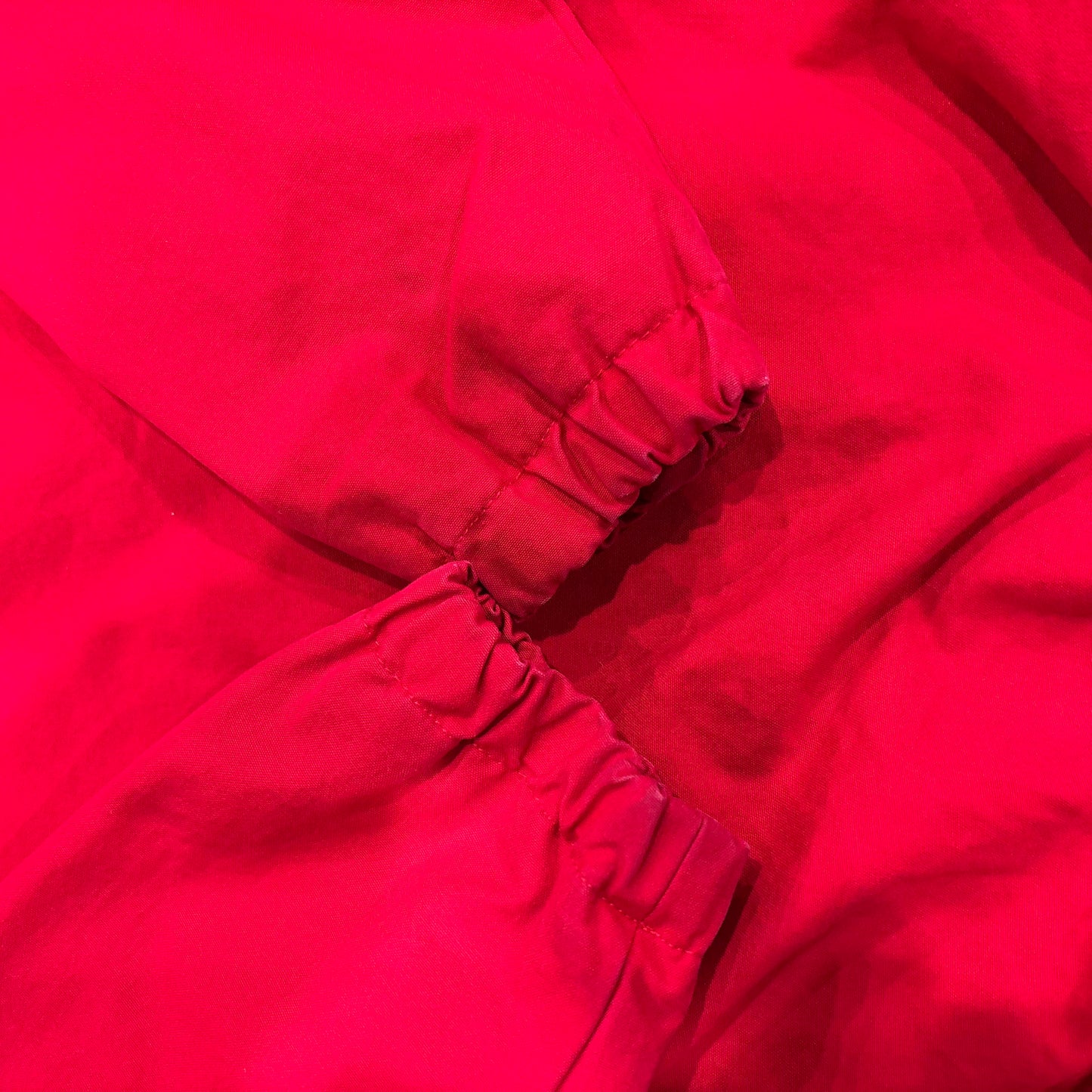 90's Polo by Ralph Lauren スウィングトップ レッド (boys L)/B1542J-SO