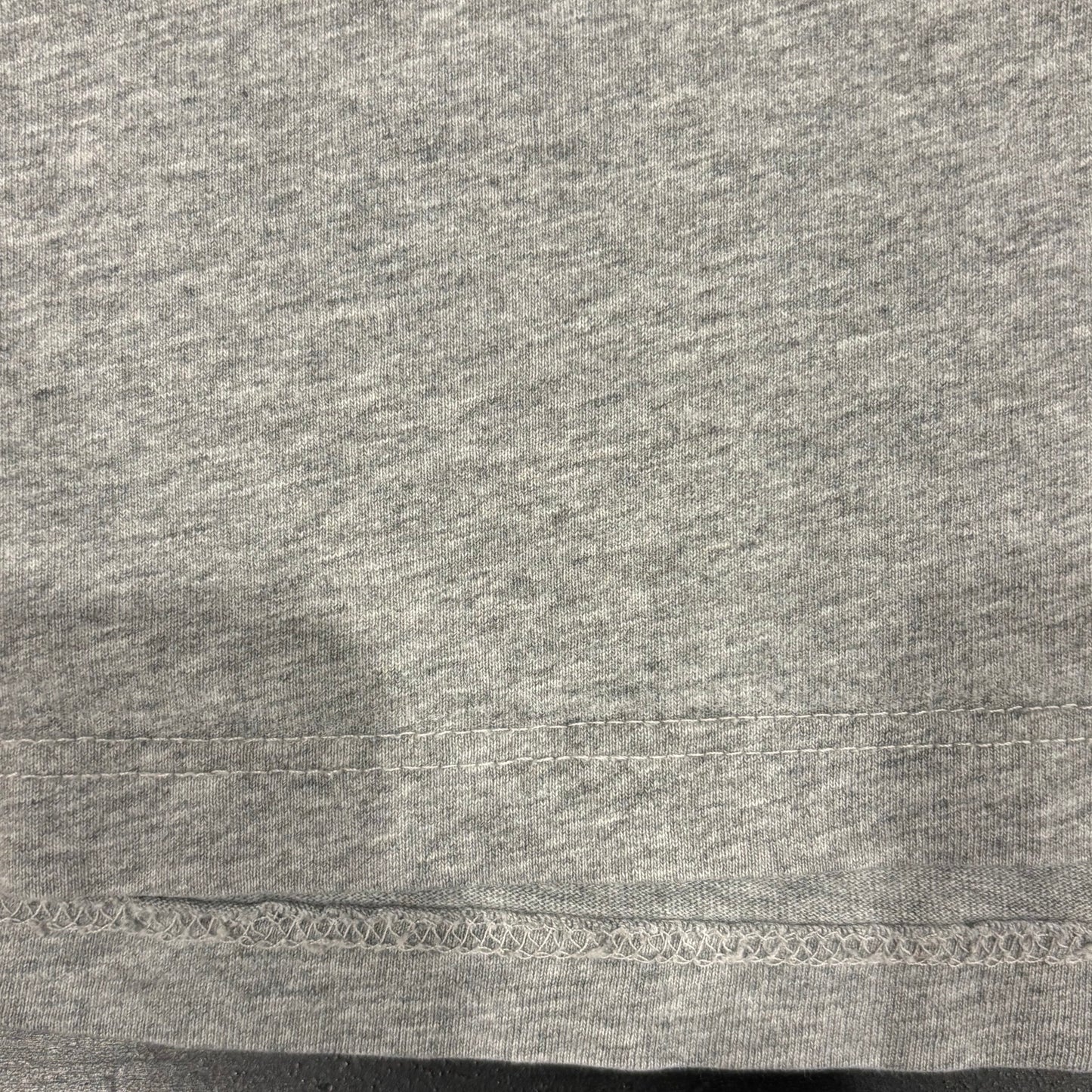 00's Polo Ralph Lauren POLO ロゴTシャツ グレー (L)/A7579T-SO
