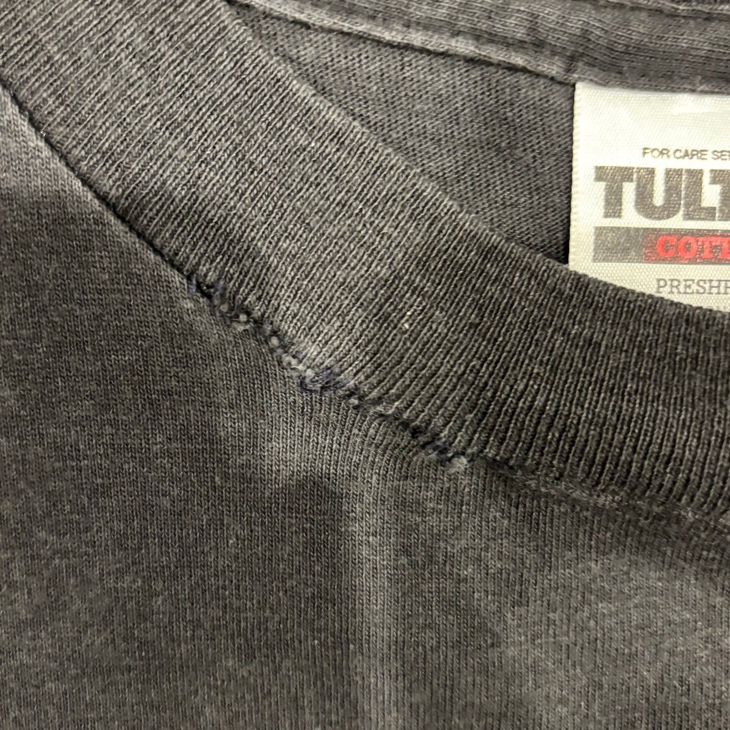00's Tultex オペラ座の怪人 舞台Tシャツ 黒 (XL)/B2687T-SO