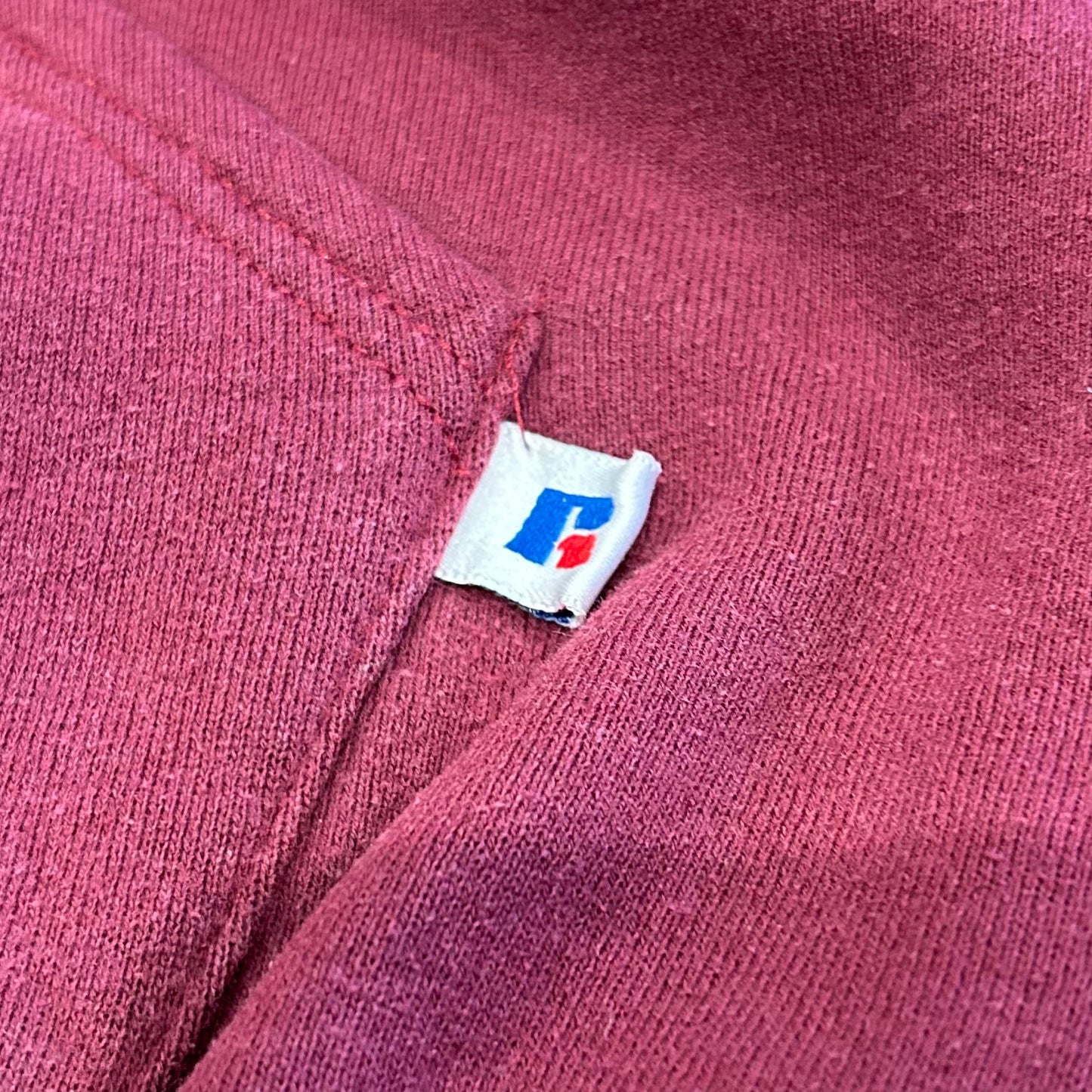 90's RUSSELL ATHLETIC hoodie plane (XXL)/A5824S-SO