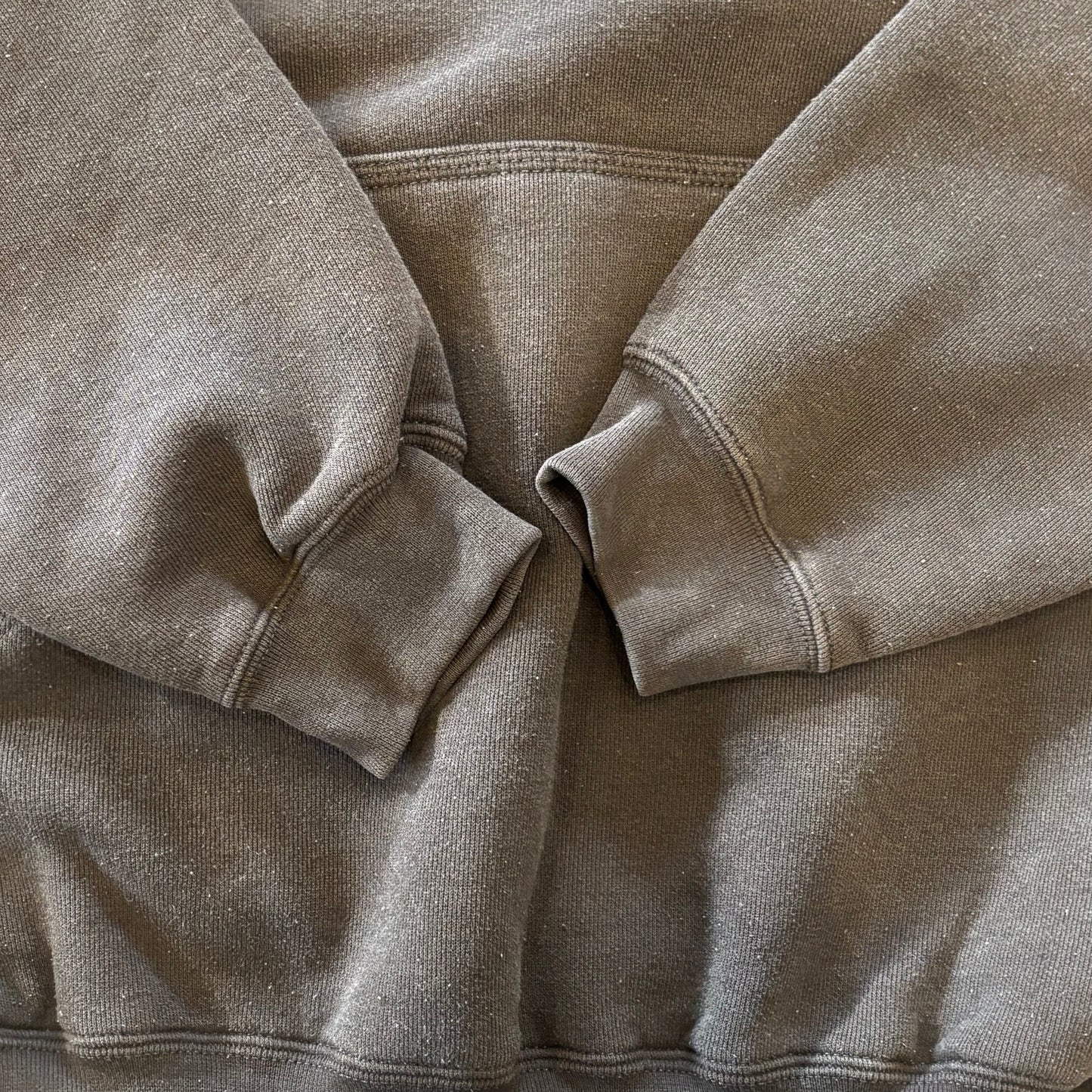 00's carhartt original Fit プルオーバーパーカー ブラウン (L)/B0489S-SO