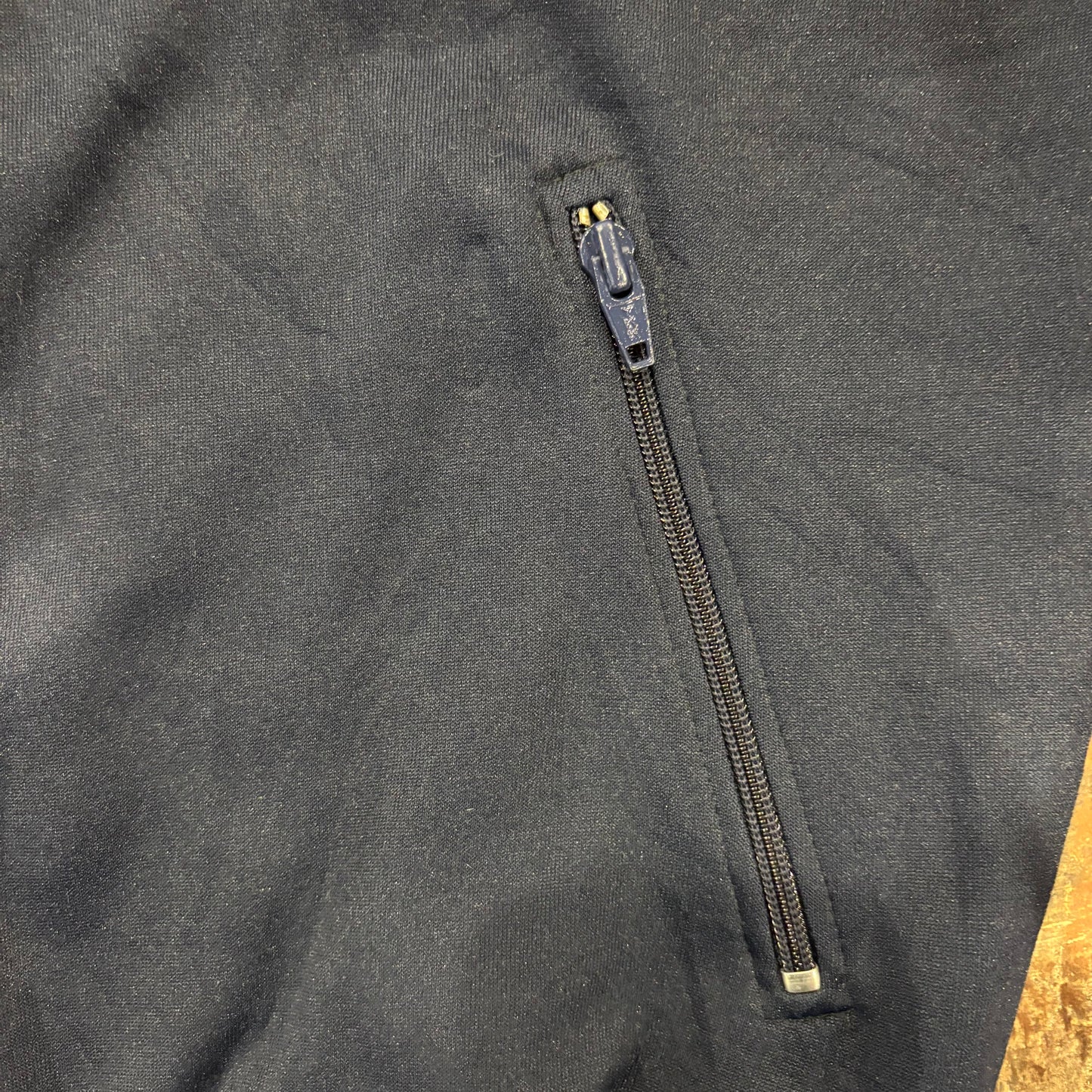 80's Adidas トラックジャケット 赤、ネイビー、グレー M /A5997J-SO