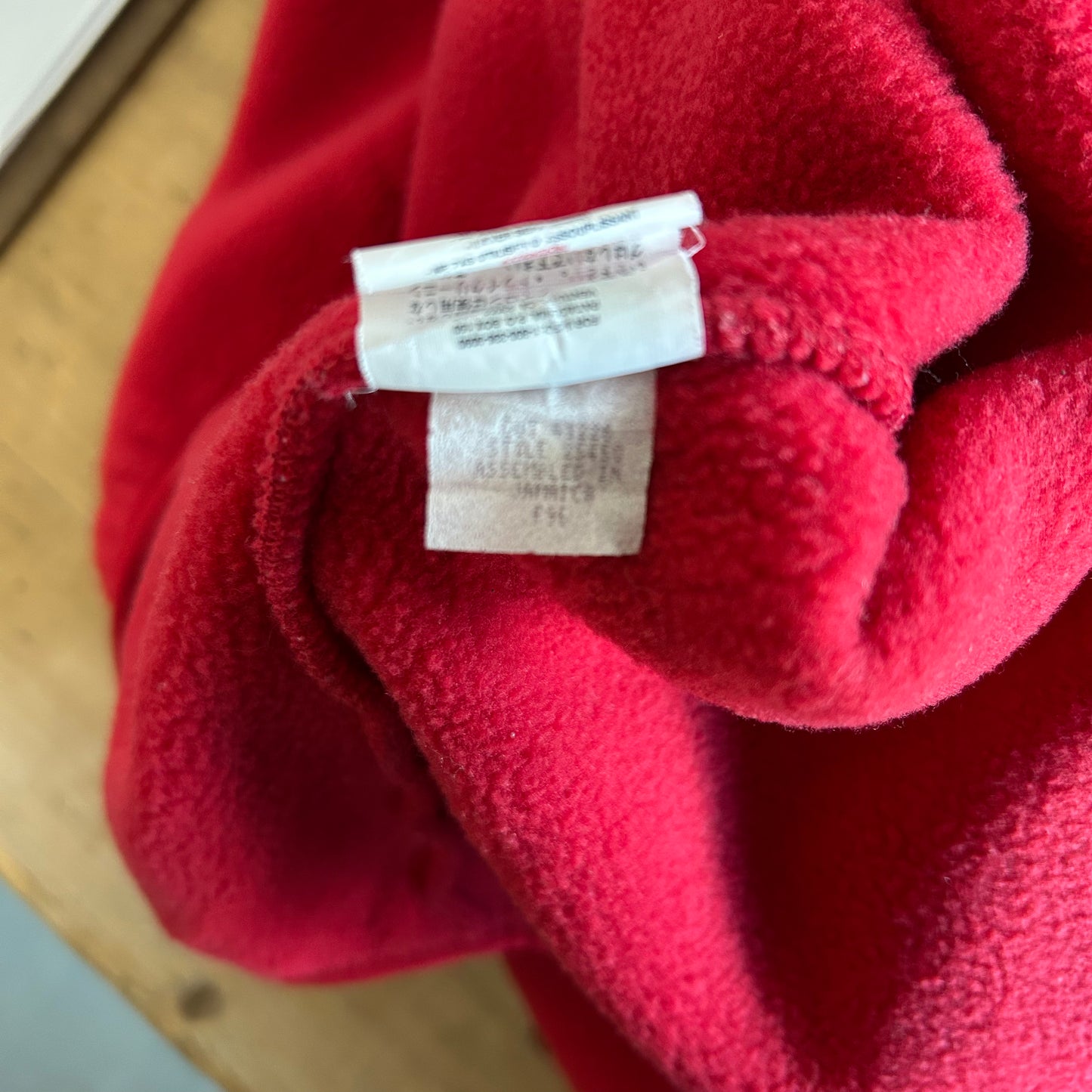 90's Patagonia パタゴニア シンチラスナップT フリースプルオーバー(XL)A1531F-SO