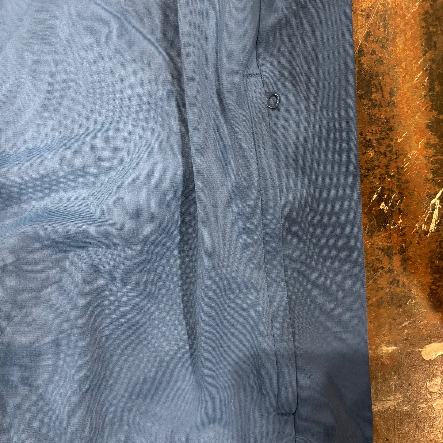 00's NIKE トラックジャケット 青 XXL /B3055J-SO