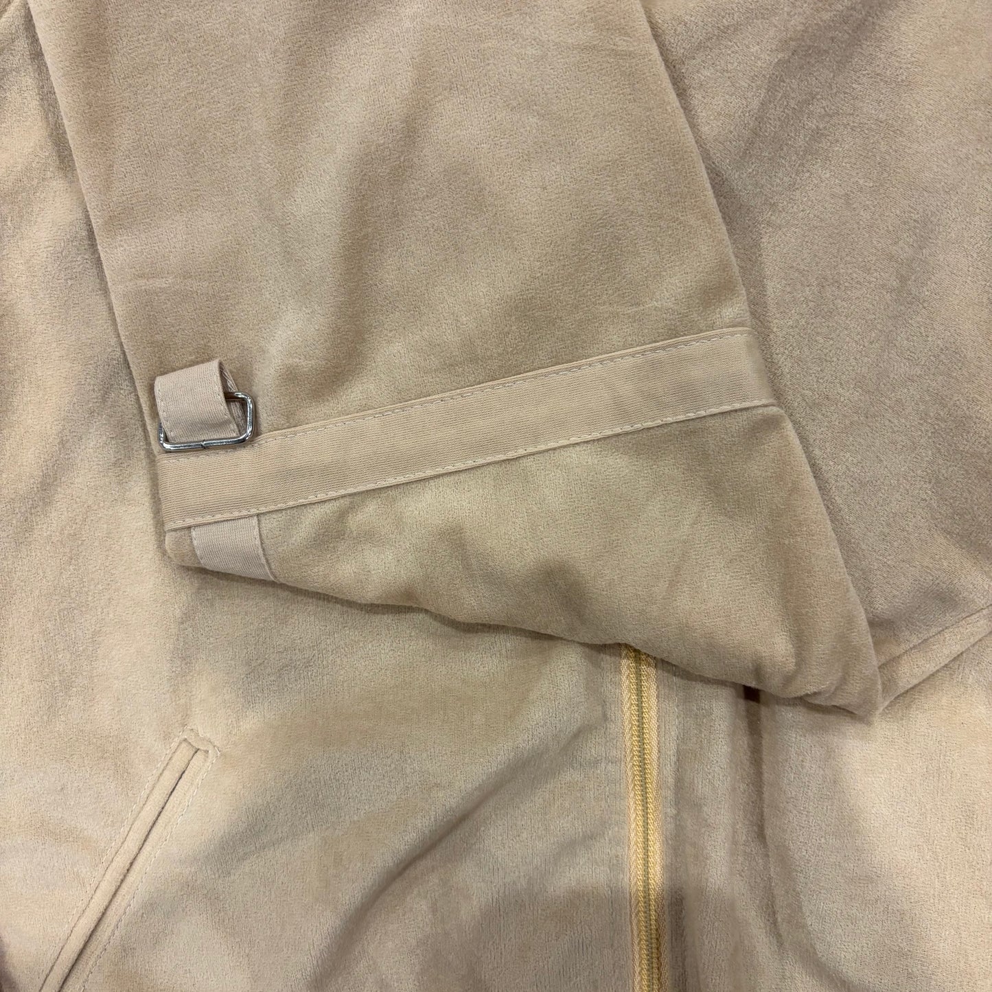 90's Pierre Cardin トラックジャケット ベージュ サイズ不明 /B2982J-SO