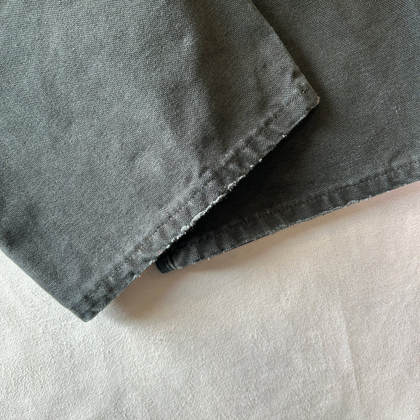 Carhartt カーハート ダブルニーワークパンツ B136 BLK ブラック (33×30)/C0928P-SO