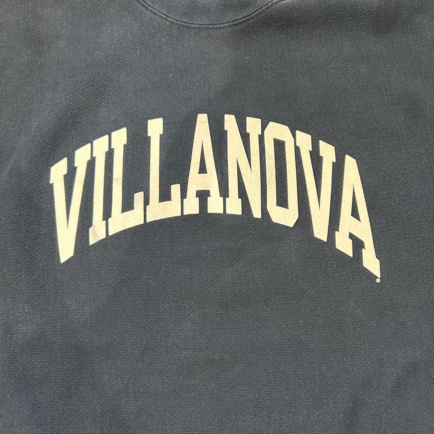 00's Champion reverse weave "VILLANOVA" チャンピオン リバースウィーブ ネイビー (XL)/A8160S-SO