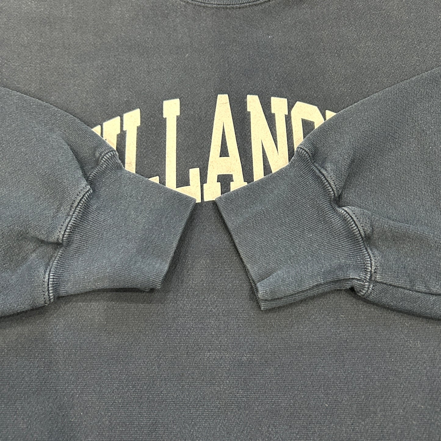 00's Champion reverse weave "VILLANOVA" チャンピオン リバースウィーブ ネイビー (XL)/A8160S-SO