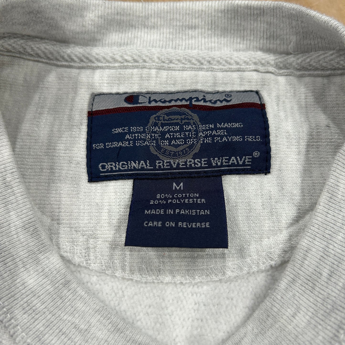 00's champion reverse weave "MASON" チャンピオン リバースウィーブ グレー (M)/A8142S-SO