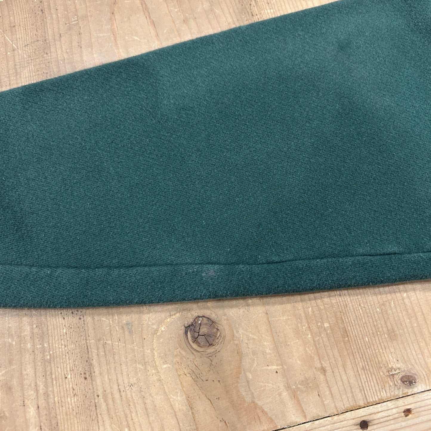 00's champion reverse weave "GEORGIA COLLEGE" チャンピオン リバースウィーブ グリーン (L)/A8089S-SO
