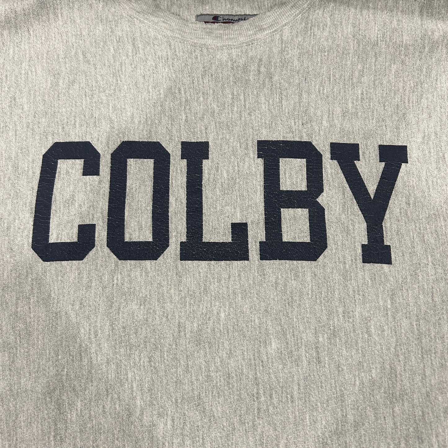 00's champion reverse weave "COLBY" チャンピオン リバースウィーブ グレー (L)/A8154S-SO