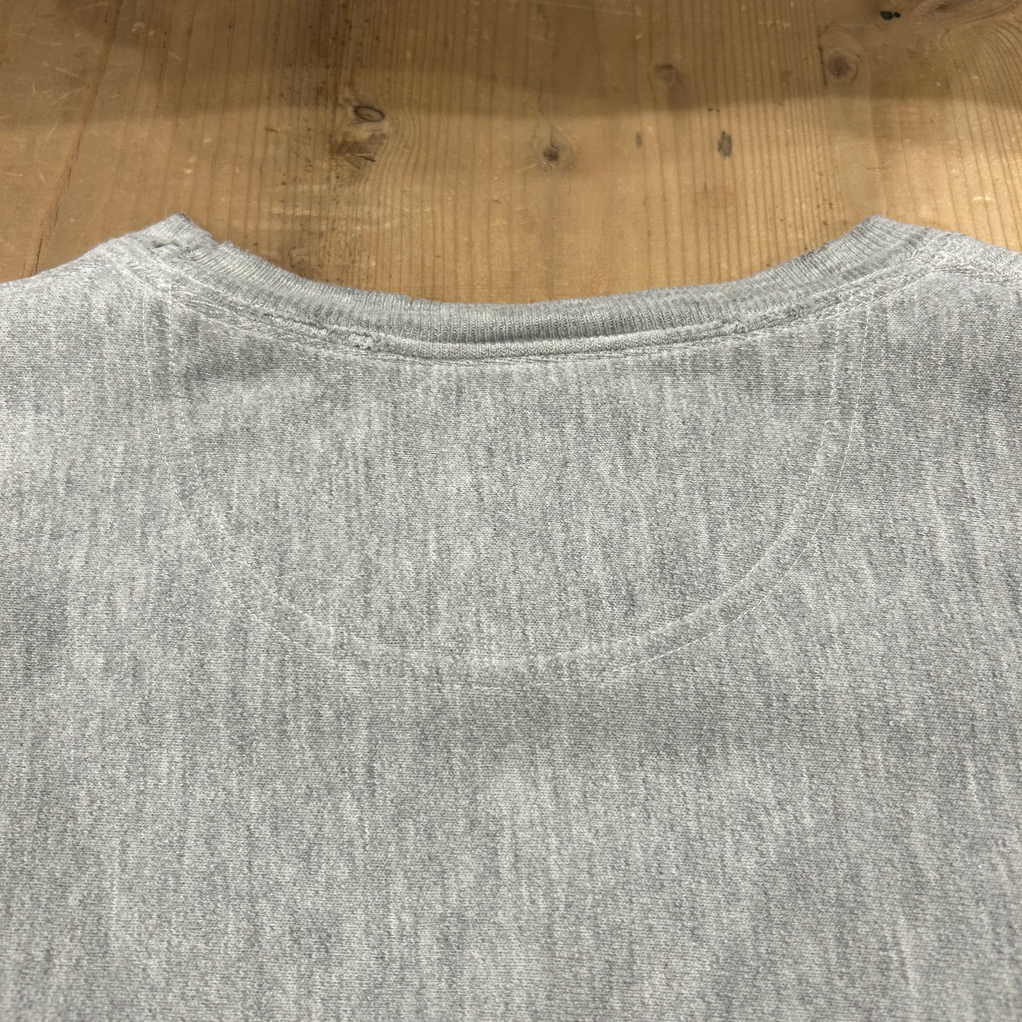 00's champion reverse weave "COLBY" チャンピオン リバースウィーブ グレー (L)/A8154S-SO
