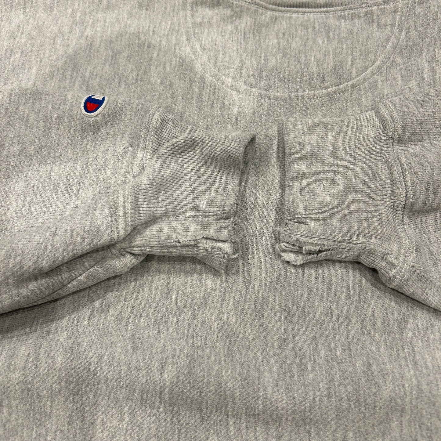 00's champion reverse weave "COLBY" チャンピオン リバースウィーブ グレー (L)/A8154S-SO