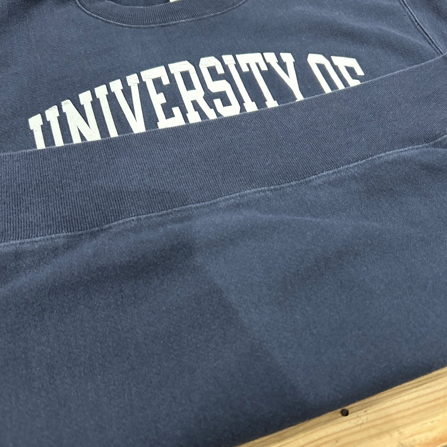 00's champion reverse weave "UNIVERSITY OF NORTH FLORIDA" チャンピオン リバースウィーブ ダークネイビー (M)/A8088S=SO