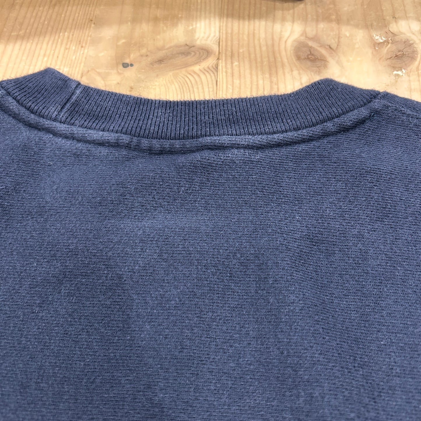 00's champion reverse weave "UNIVERSITY OF NORTH FLORIDA" チャンピオン リバースウィーブ ダークネイビー (M)/A8088S=SO