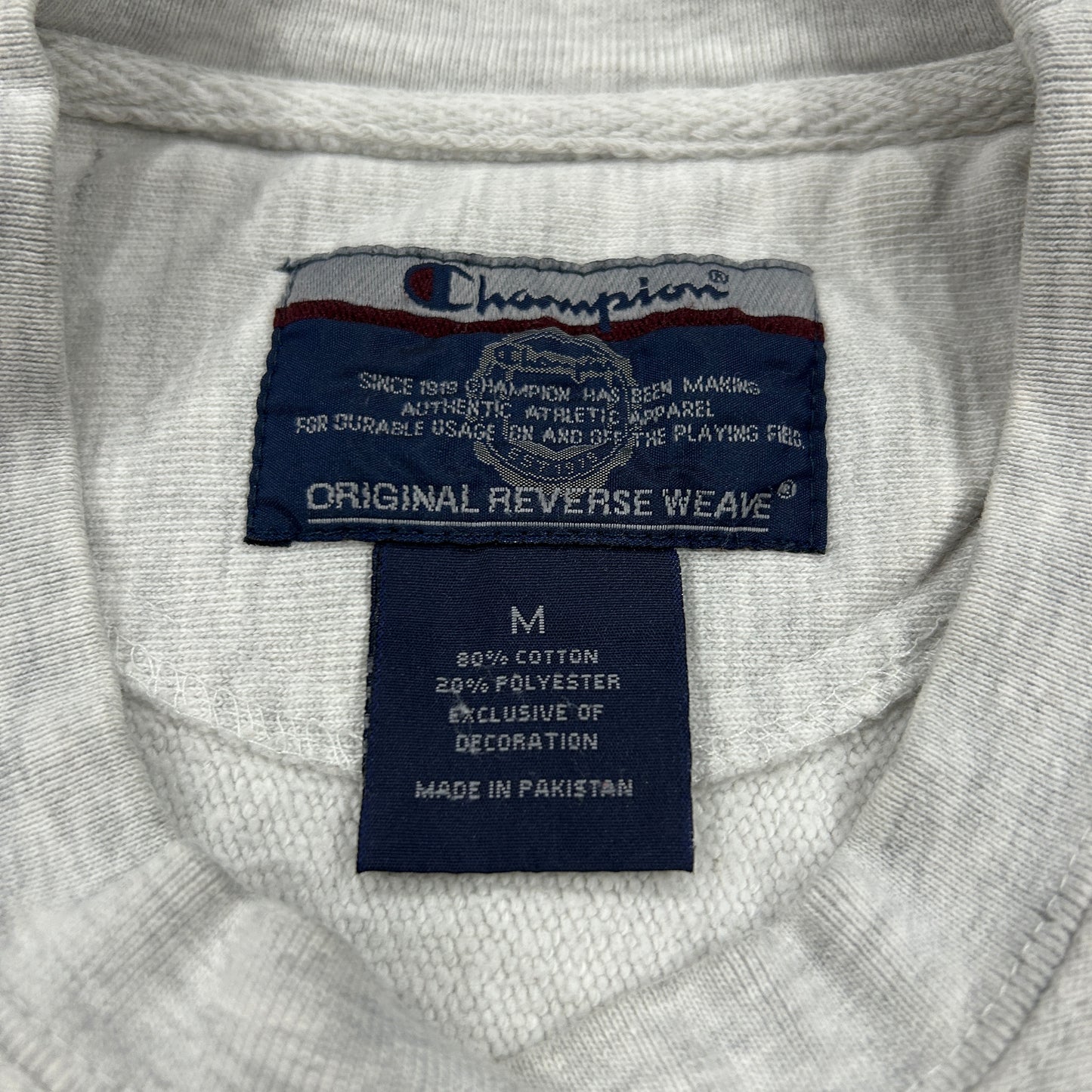 00's champion reverse weave "TUFTS" チャンピオン リバースウィーブ グレー (M)/A8138S-SO