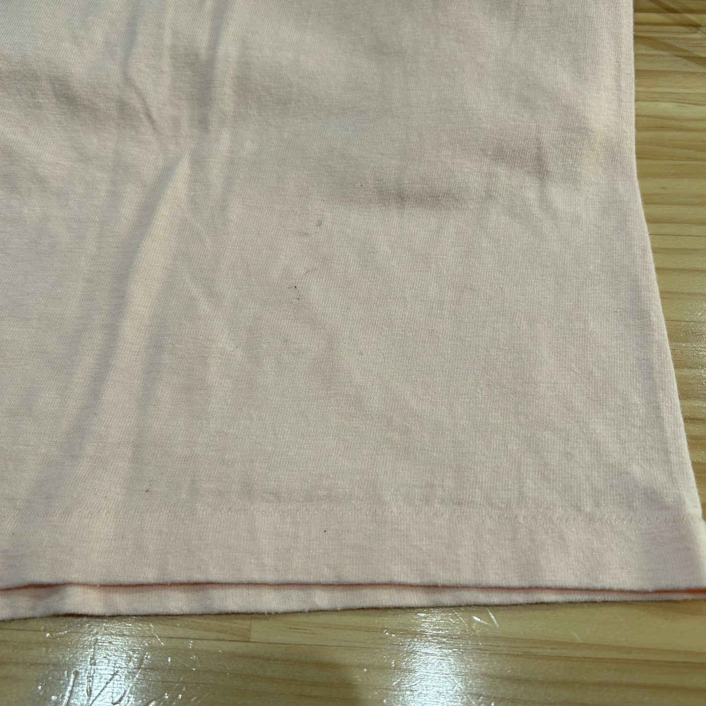 90's HARLEY DAVIDSON "COLBOCH Morristown Tenn" Tシャツ ピンク (不明)/A6487T-SO