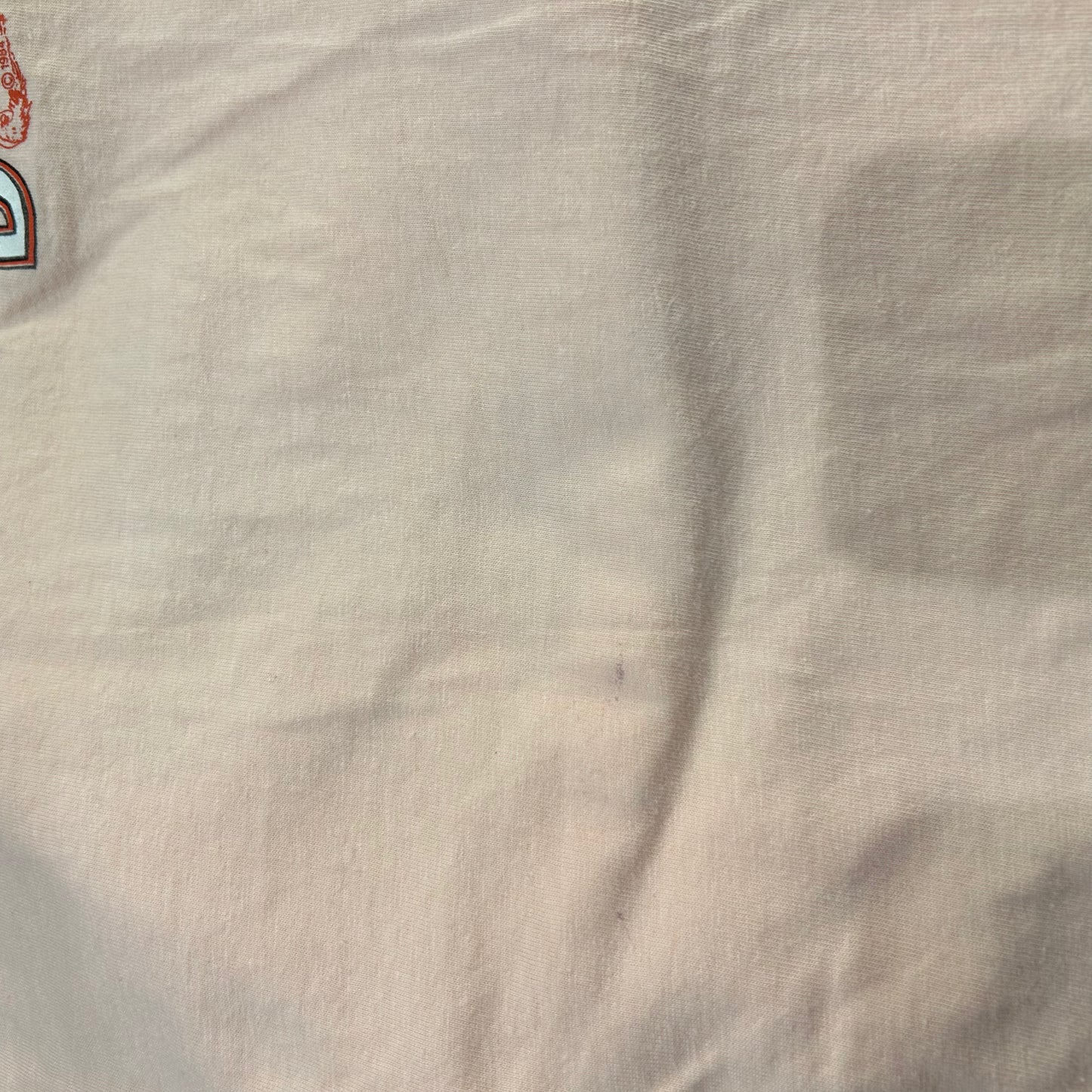 90's HARLEY DAVIDSON "COLBOCH Morristown Tenn" Tシャツ ピンク (不明)/A6487T-SO