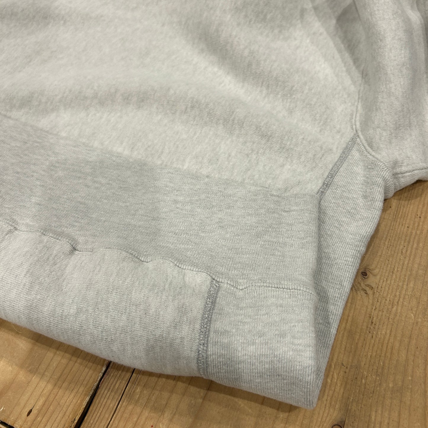 70's champion reverse weave "ARKANSAS" チャンピオン リバースウィーブ グレー (XL)/B3056S-SO