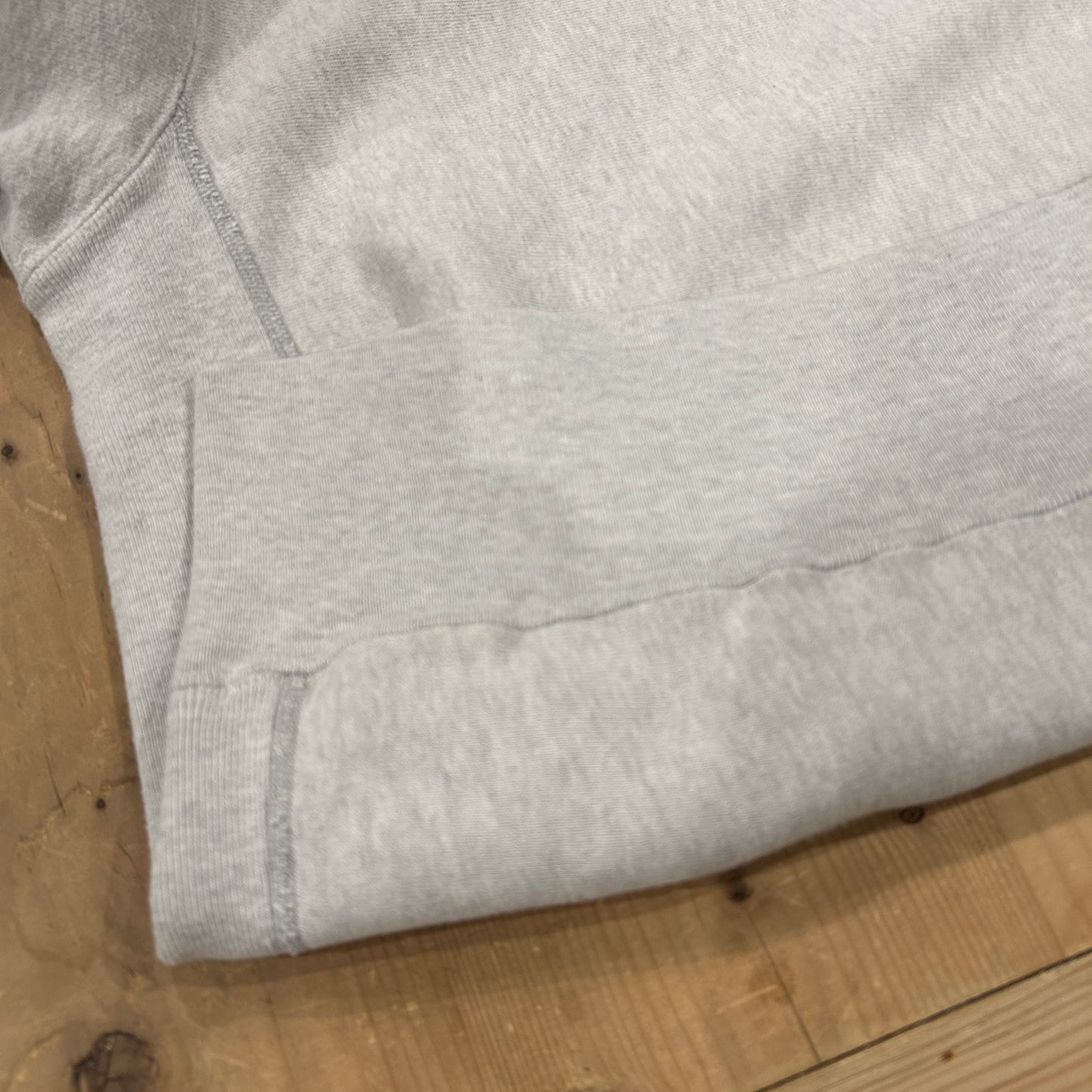 70's champion reverse weave "ARKANSAS" チャンピオン リバースウィーブ グレー (XL)/B3056S-SO