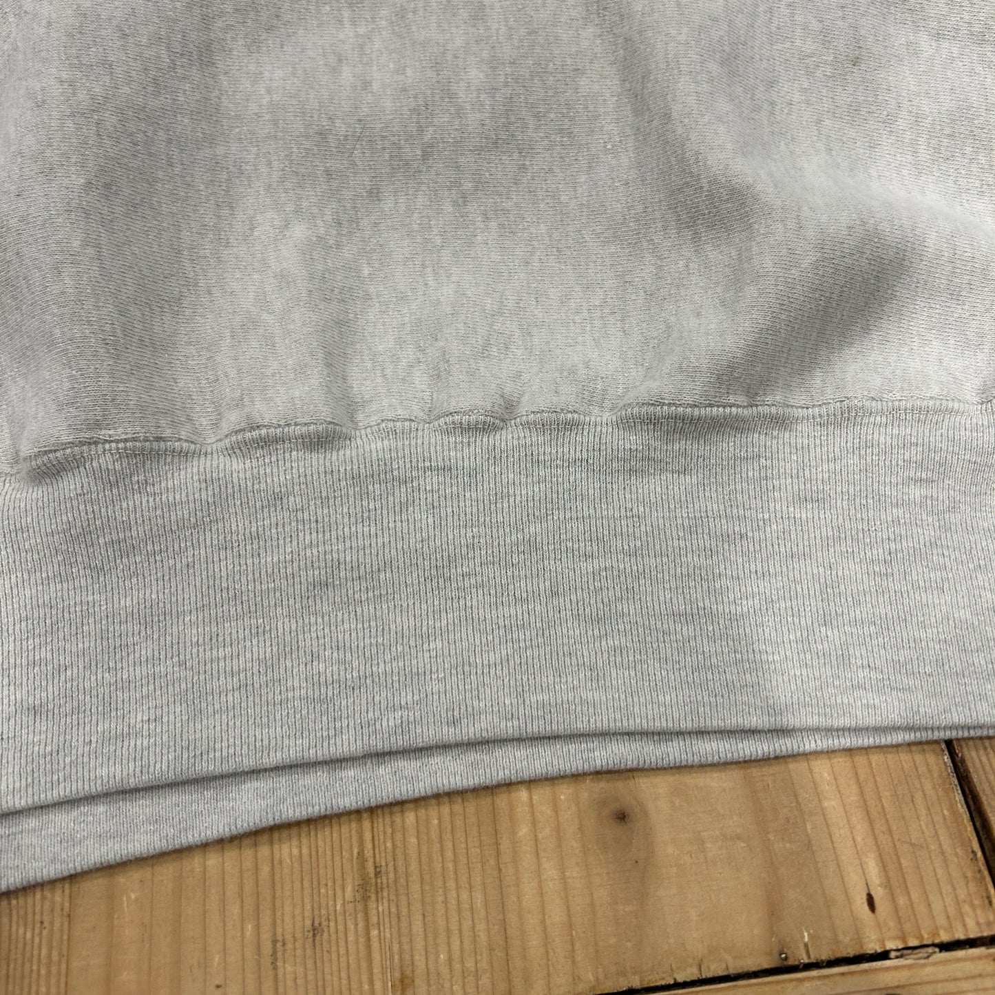 70's champion reverse weave "ARKANSAS" チャンピオン リバースウィーブ グレー (XL)/B3056S-SO