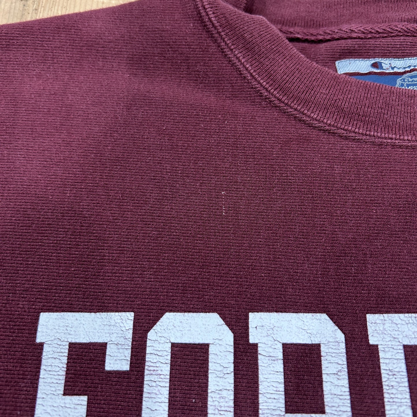 00's champion reverse weave "FORDHAM" チャンピオン リバースウィーブ ワインレッド (M)/B3057S-SO