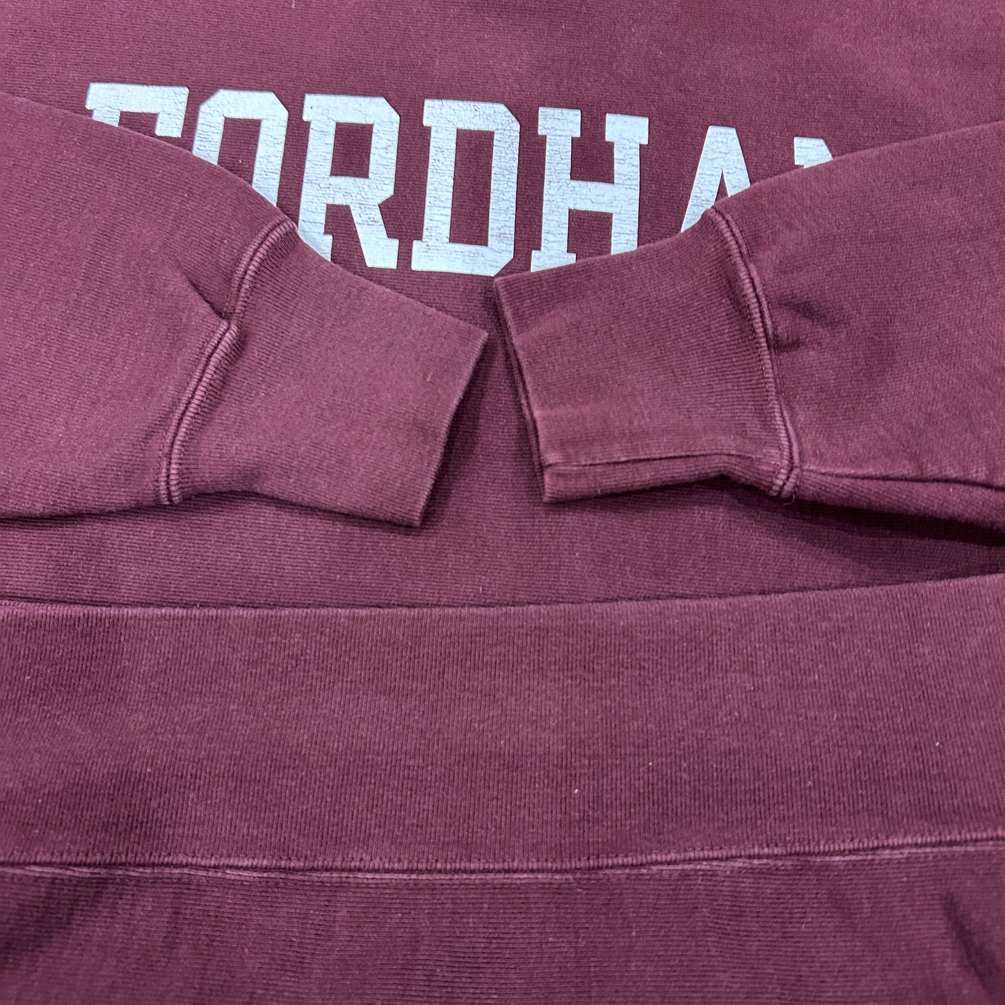 00's champion reverse weave "FORDHAM" チャンピオン リバースウィーブ ワインレッド (M)/B3057S-SO