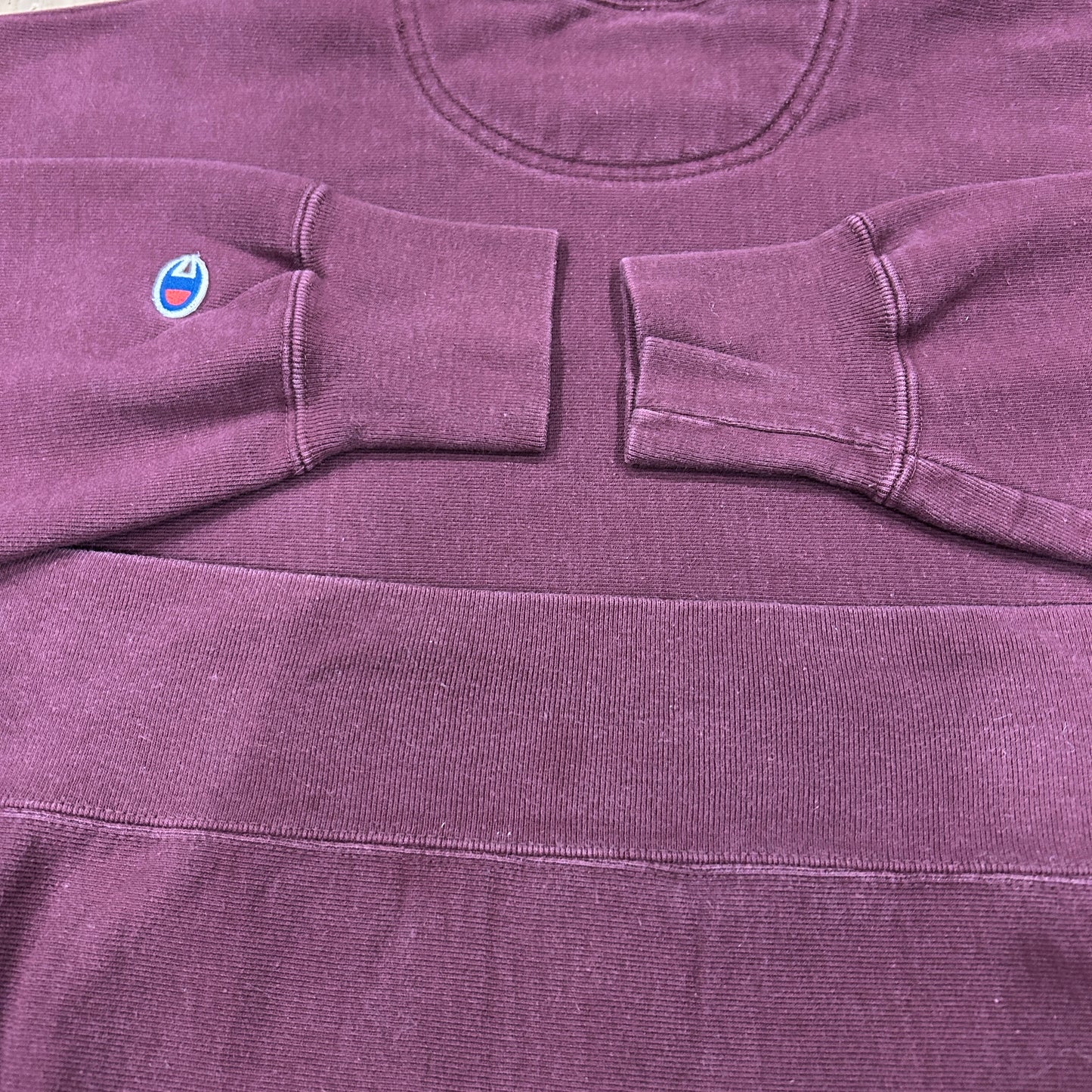 00's champion reverse weave "FORDHAM" チャンピオン リバースウィーブ ワインレッド (M)/B3057S-SO