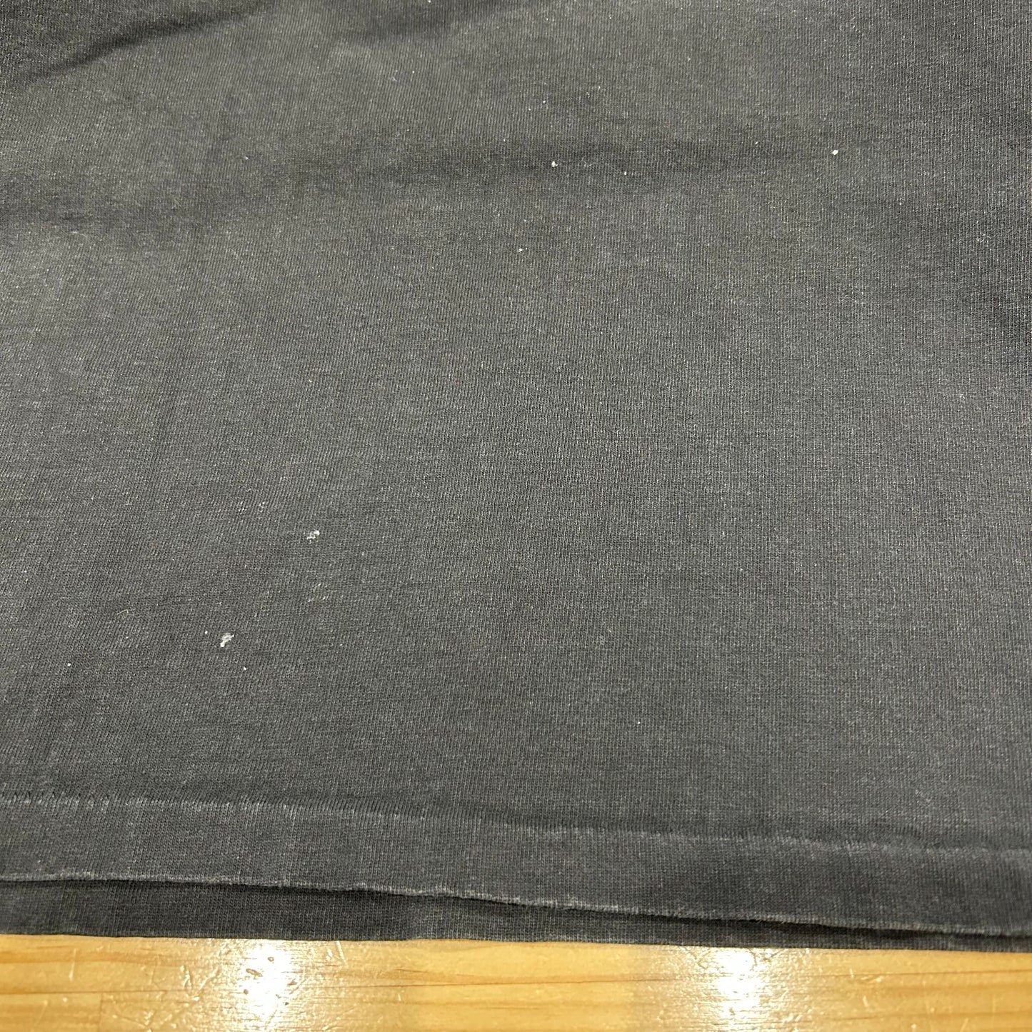 90's HARLEY DAVIDSON "JOHN'S FORTCOLLINS, CO" Tシャツ ブラック (L)/A6981T-SO