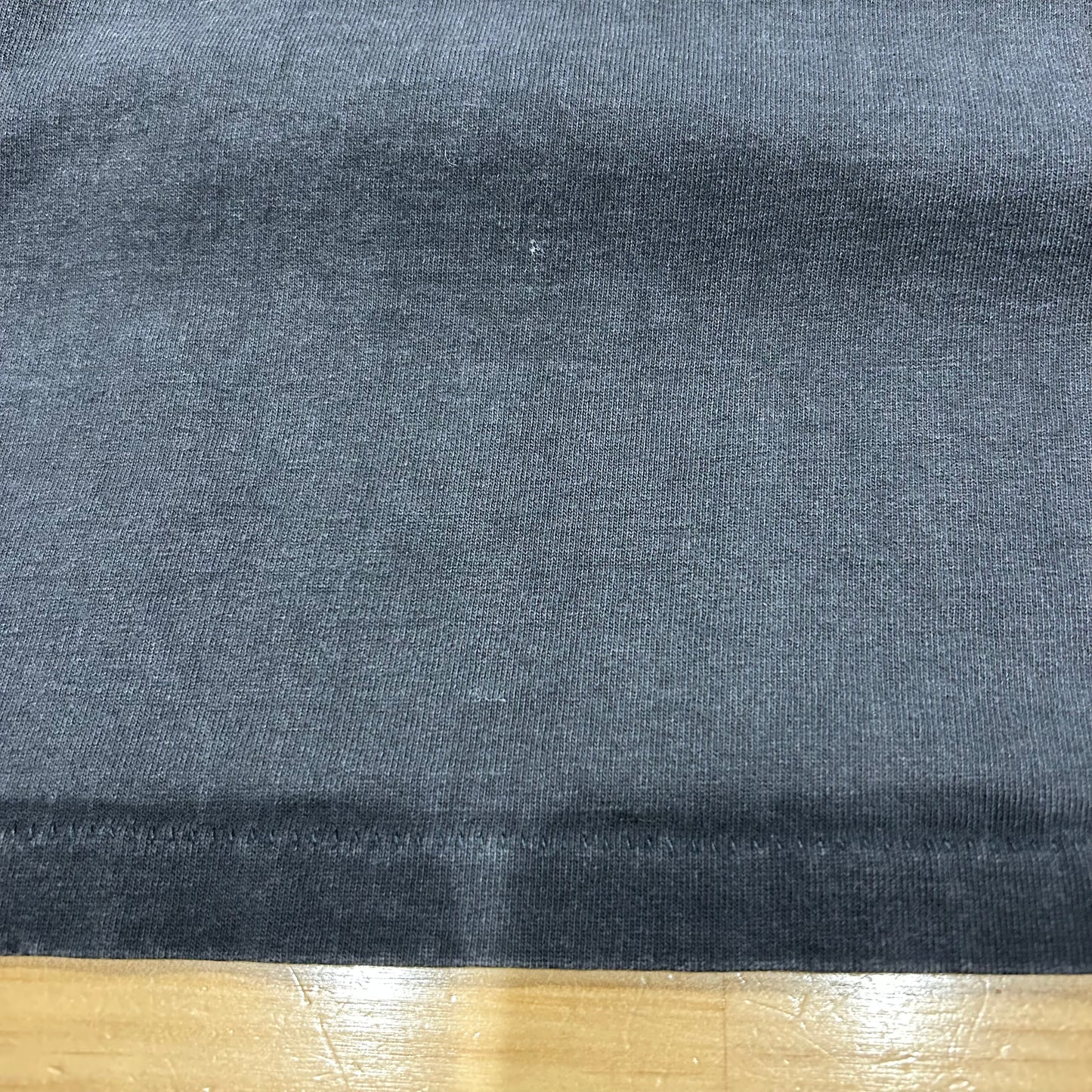 90's HARLEY DAVIDSON "JOHN'S FORTCOLLINS, CO" Tシャツ ブラック (L)/A6981T-SO