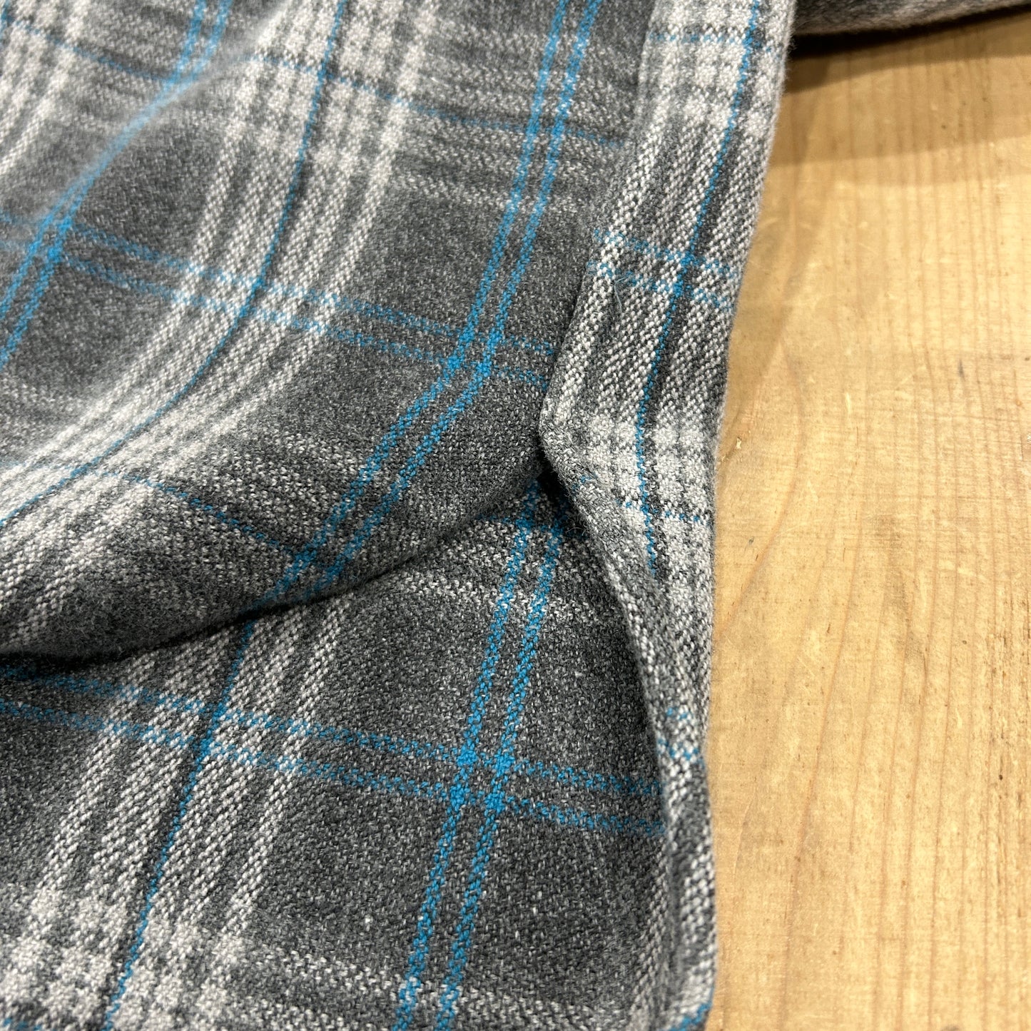 90's RRL Ralph Lauren shirt ラルフローレン ネルシャツ (XXL)/A8327S-SO