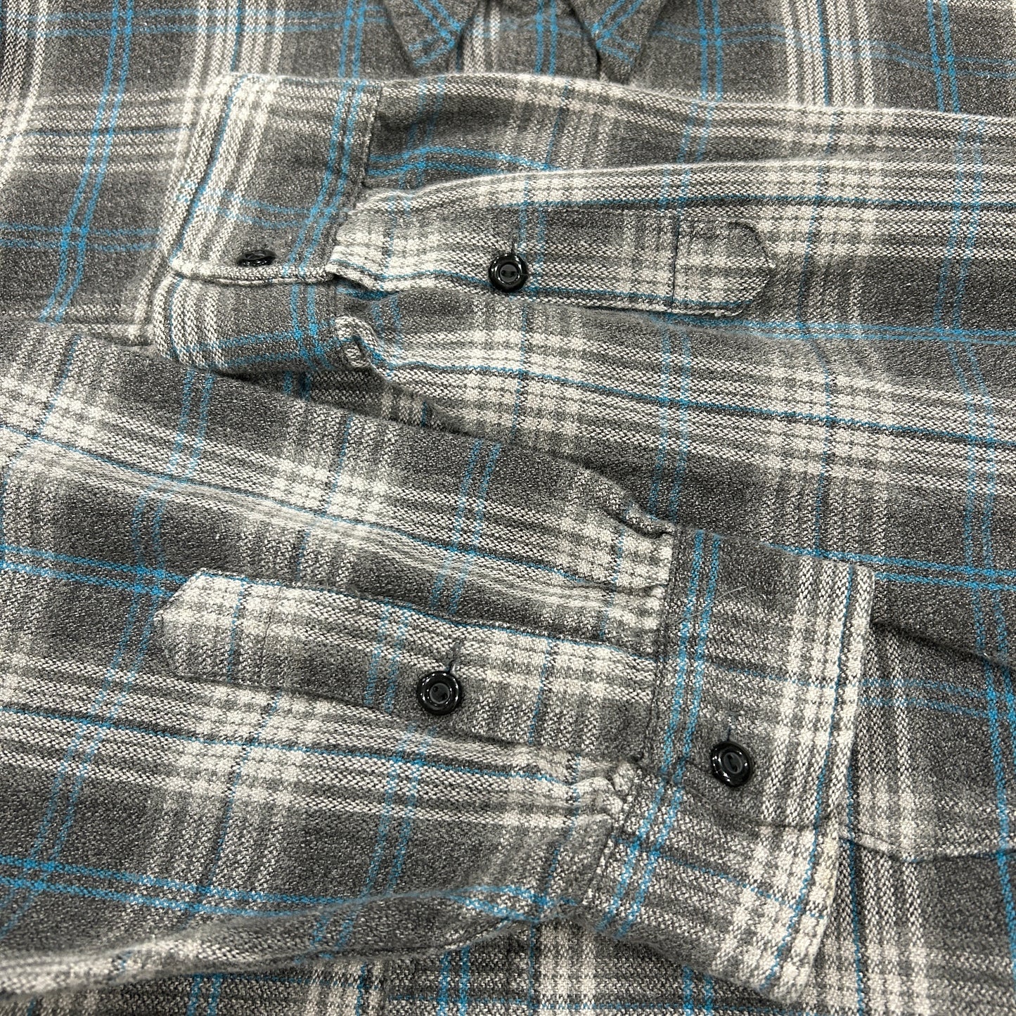 90's RRL Ralph Lauren shirt ラルフローレン ネルシャツ (XXL)/A8327S-SO