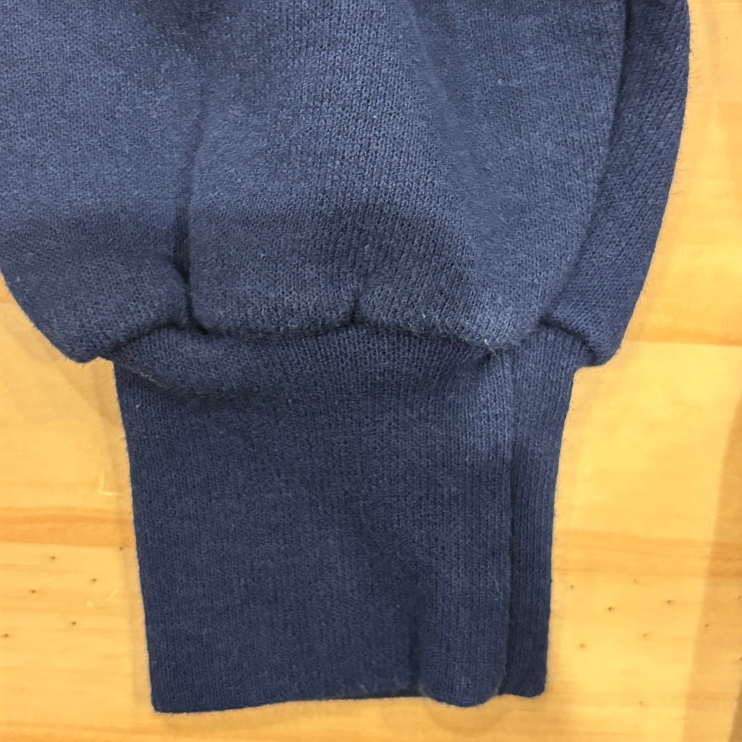 90's Soffe US NAVY ミリタリースウェット 紺 (2XL)/B0745S-SO