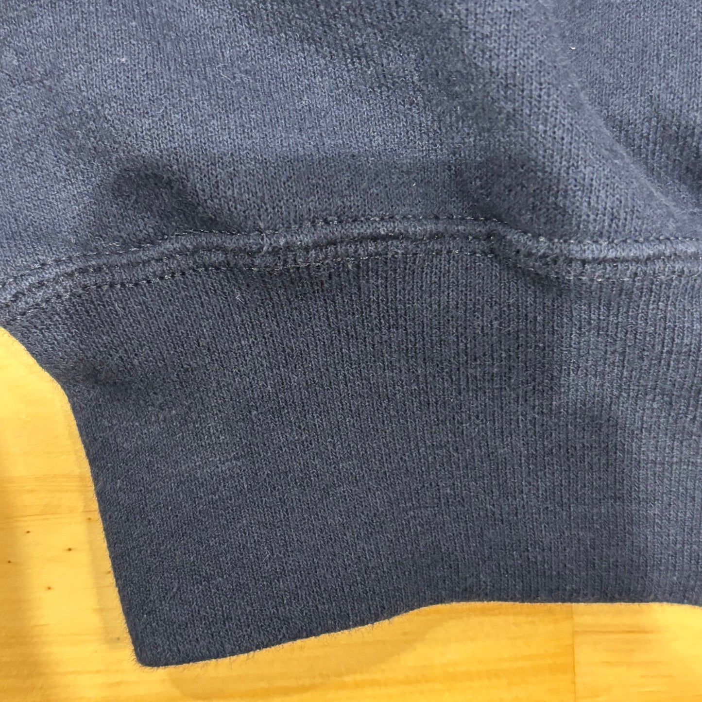 90's Soffe US NAVY ミリタリースウェット 紺 (2XL)/B0745S-SO
