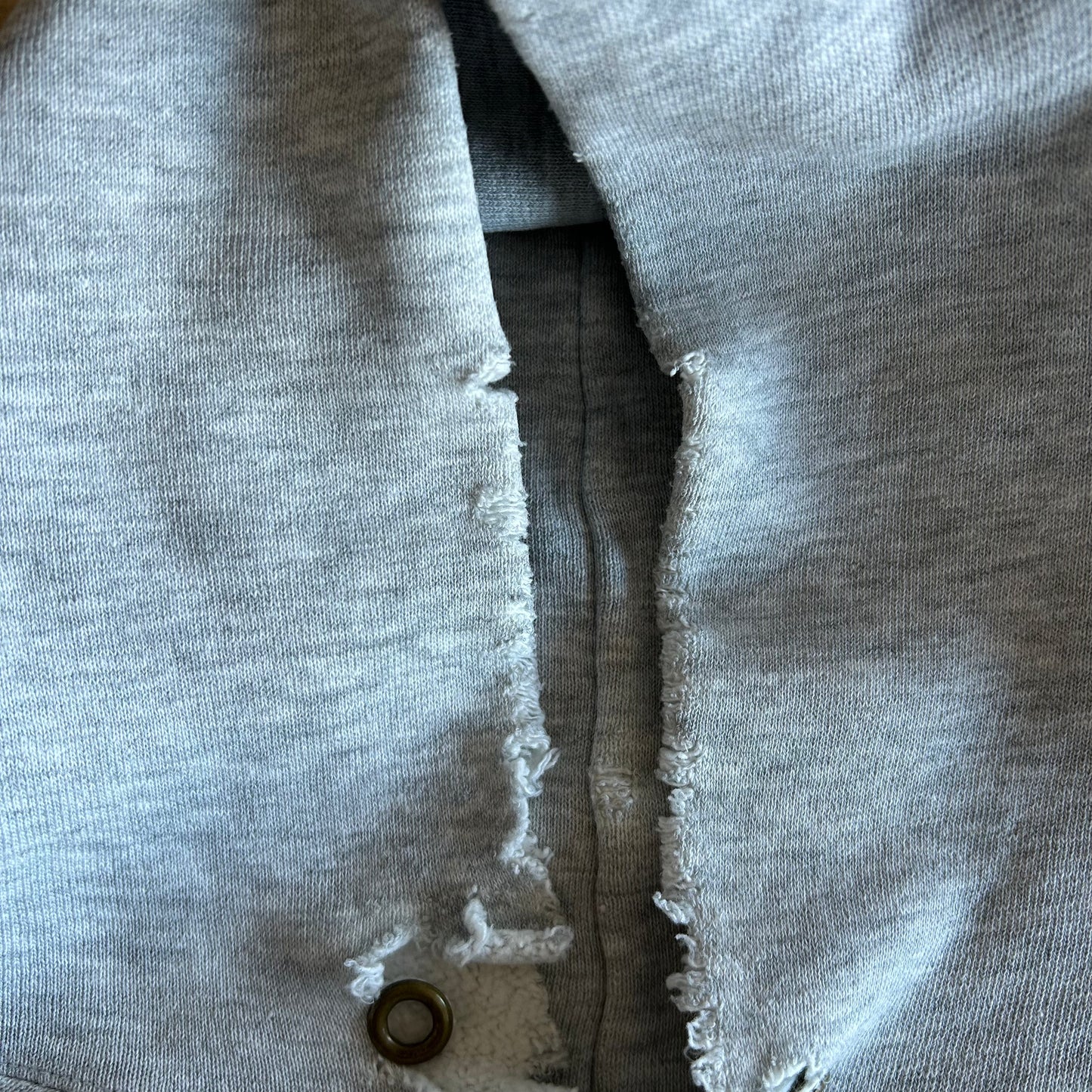 80's Champion ReverseWeave リバースウィーブ スウェットフーディー DAVIDSON グレー(L)/A5409R-SO