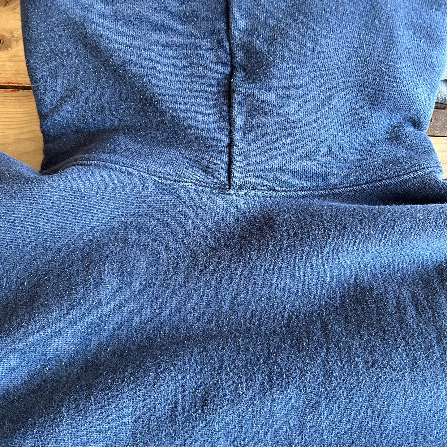 90's Champion ReverseWeave リバースウィーブ フーディ GATORS プリント ネイビー (M)/A1439R-SO