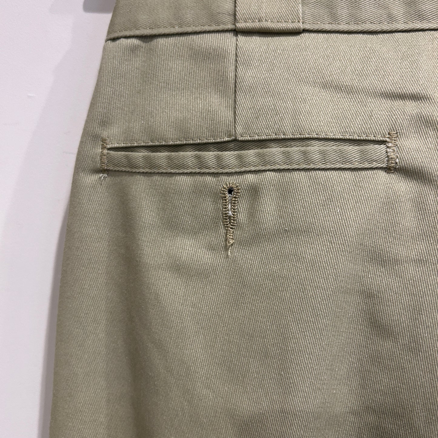 00's Dickies 874 ディッキーズ チノパン ワークパンツ ベージュ (34×32)/B3743P-SO