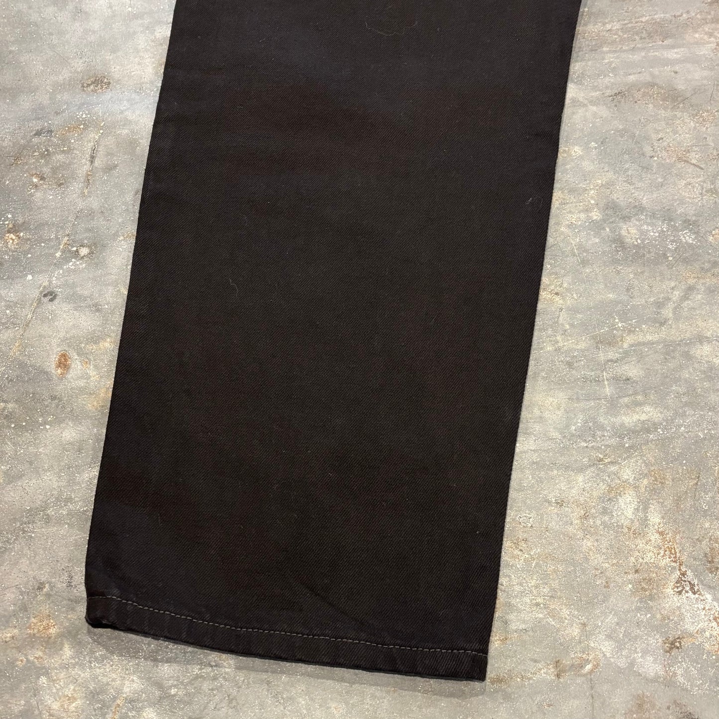 90's Levi's リーバイス 550 ブラックデニム (W38/L30) B4031P-SO