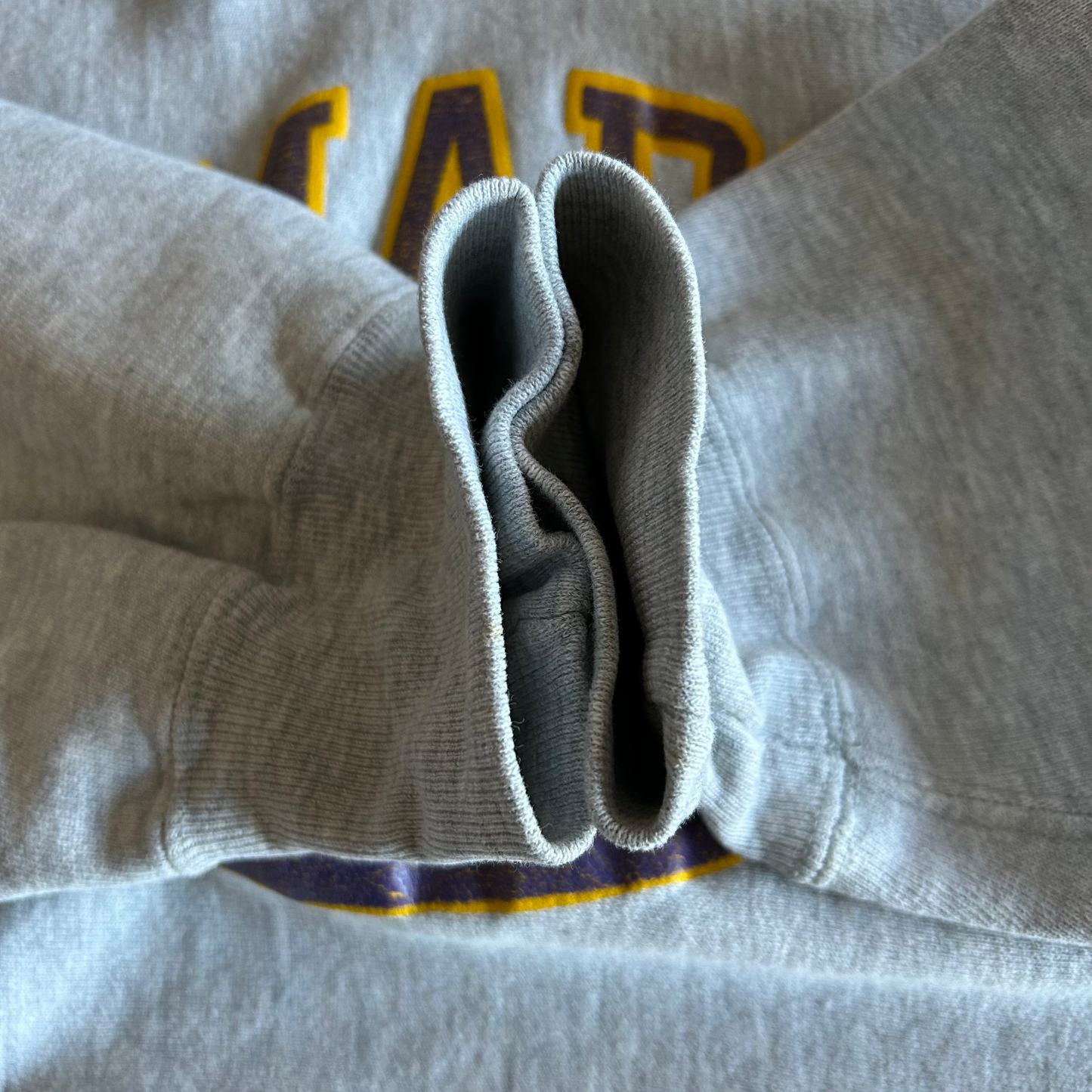 80's Champion チャンピオン リバースウィーブ フーディーAMADOR Dons グレー(L)/A6072R-SO