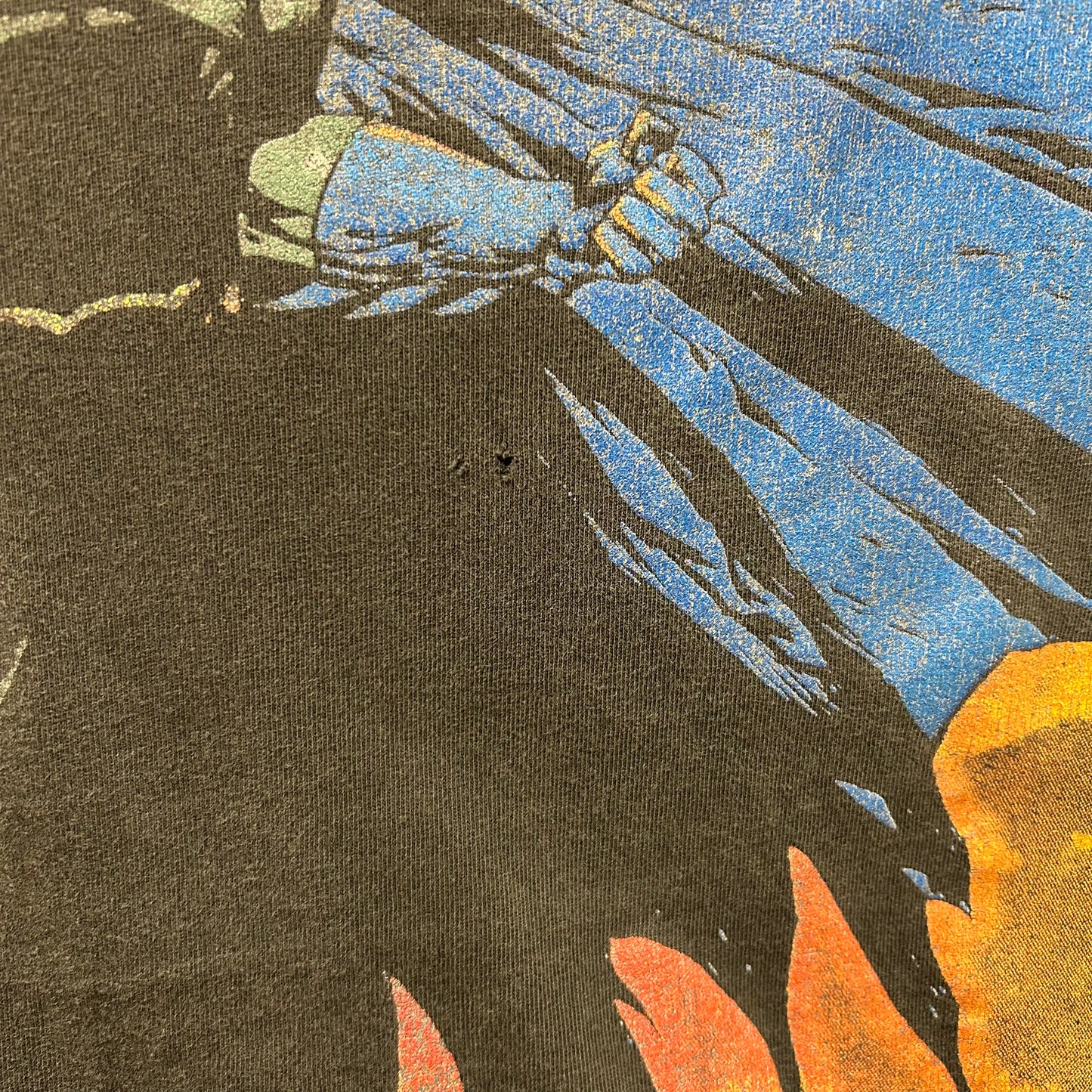 90's Batman ”バットマン&ロビン Mr.フリーズの逆襲”ムービーTシャツ 黒/A6761T-SO