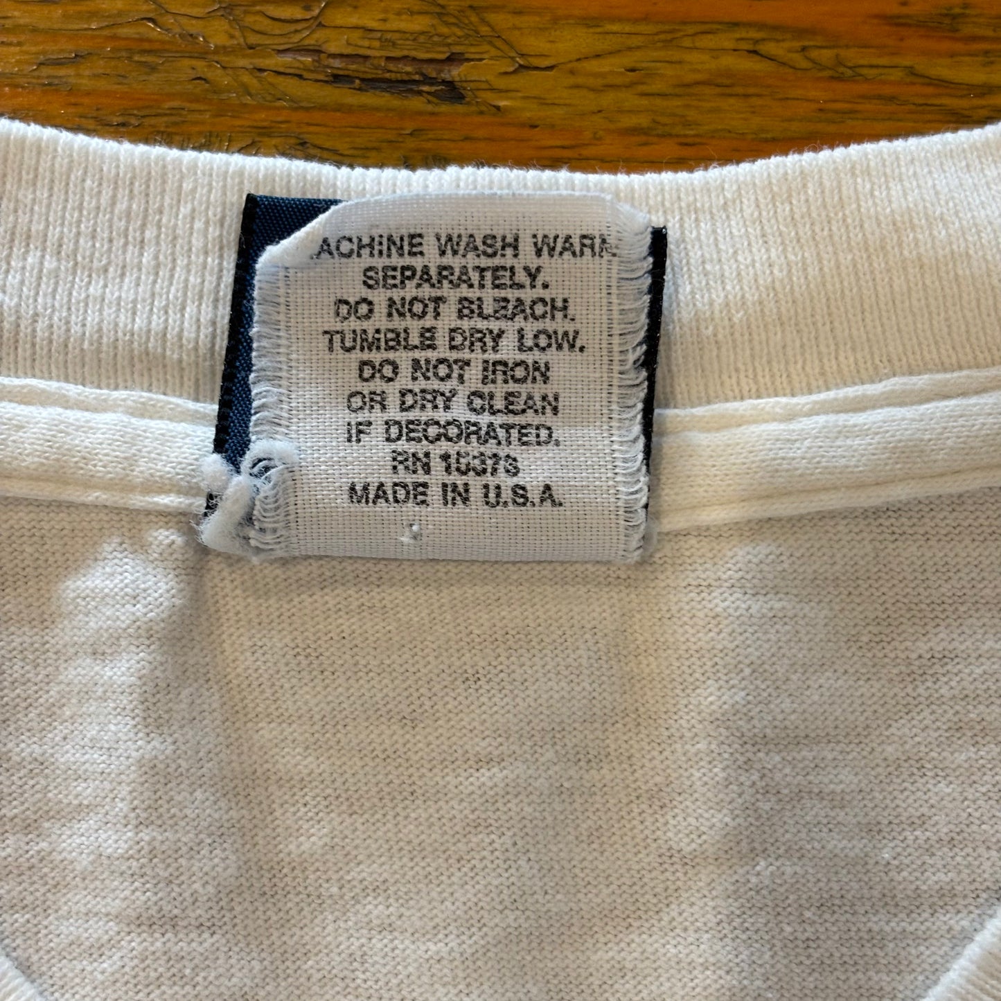 80's NIKE JUST DO IT. Tシャツ ホワイト (XL)/A4415T-SO
